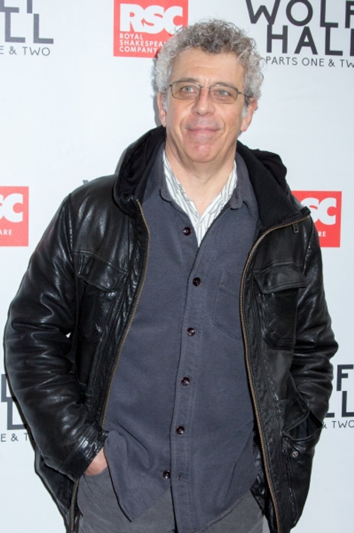 Eric Bogosian at 