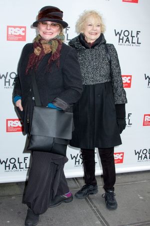 Elizabeth Ashley, Penny Fuller @ BroadwayWorld Elizabeth Ashley, Penny Fuller Photo