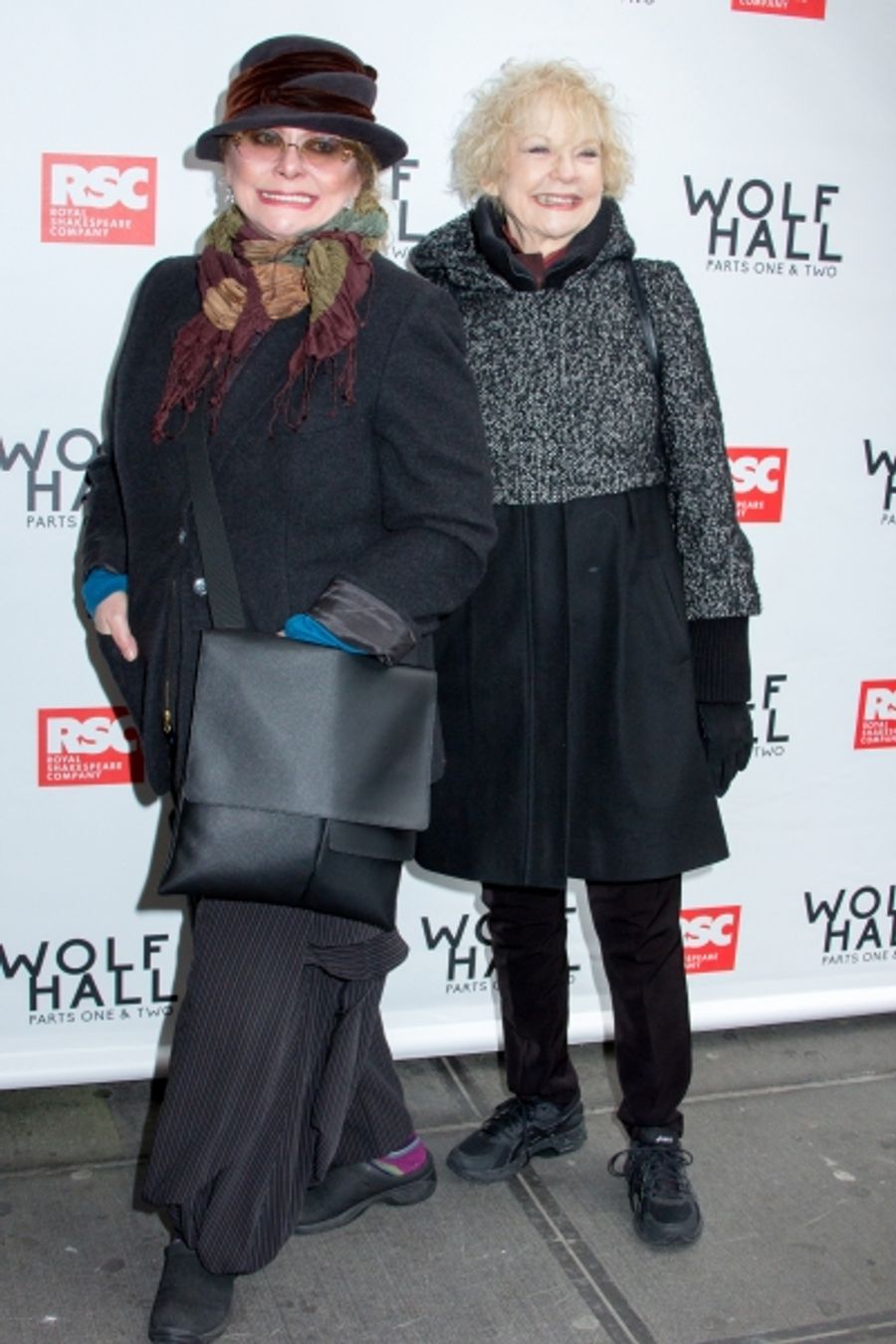 Photo Coverage: On the Opening Night Red Carpet for WOLF HALL on Broadway! Image