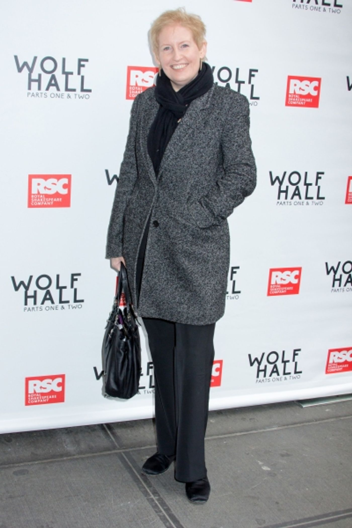 Photo Coverage: On the Opening Night Red Carpet for WOLF HALL on Broadway!  Image