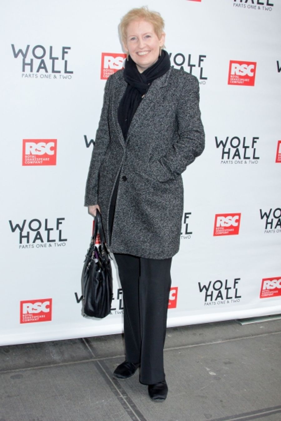 Photo Coverage: On the Opening Night Red Carpet for WOLF HALL on Broadway! Image