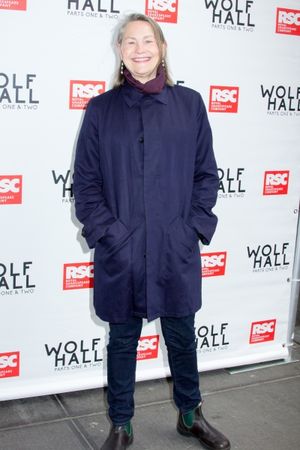 Cherry Jones @ BroadwayWorld Cherry Jones Photo