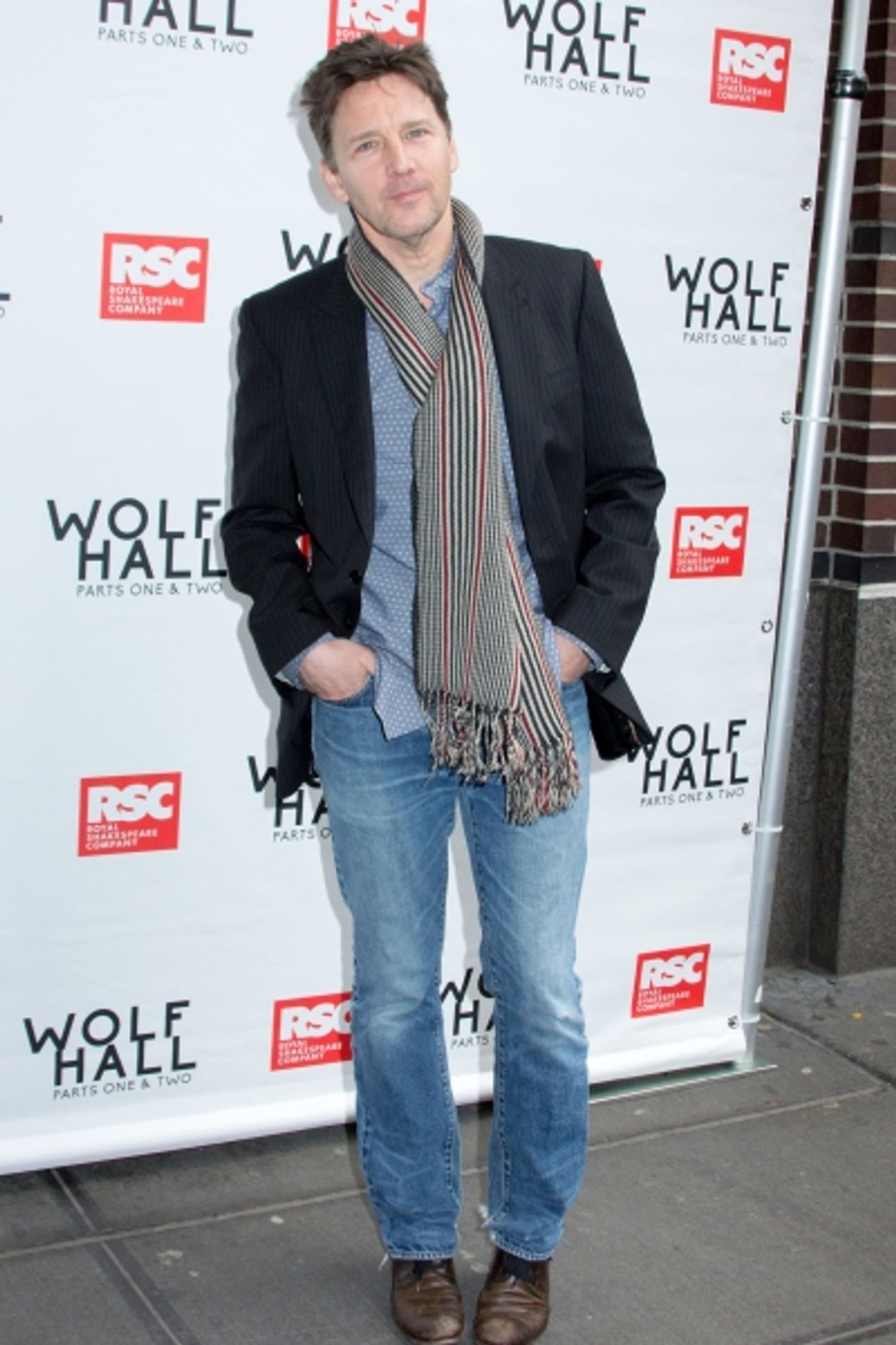 Photo Coverage: On the Opening Night Red Carpet for WOLF HALL on Broadway!  Image