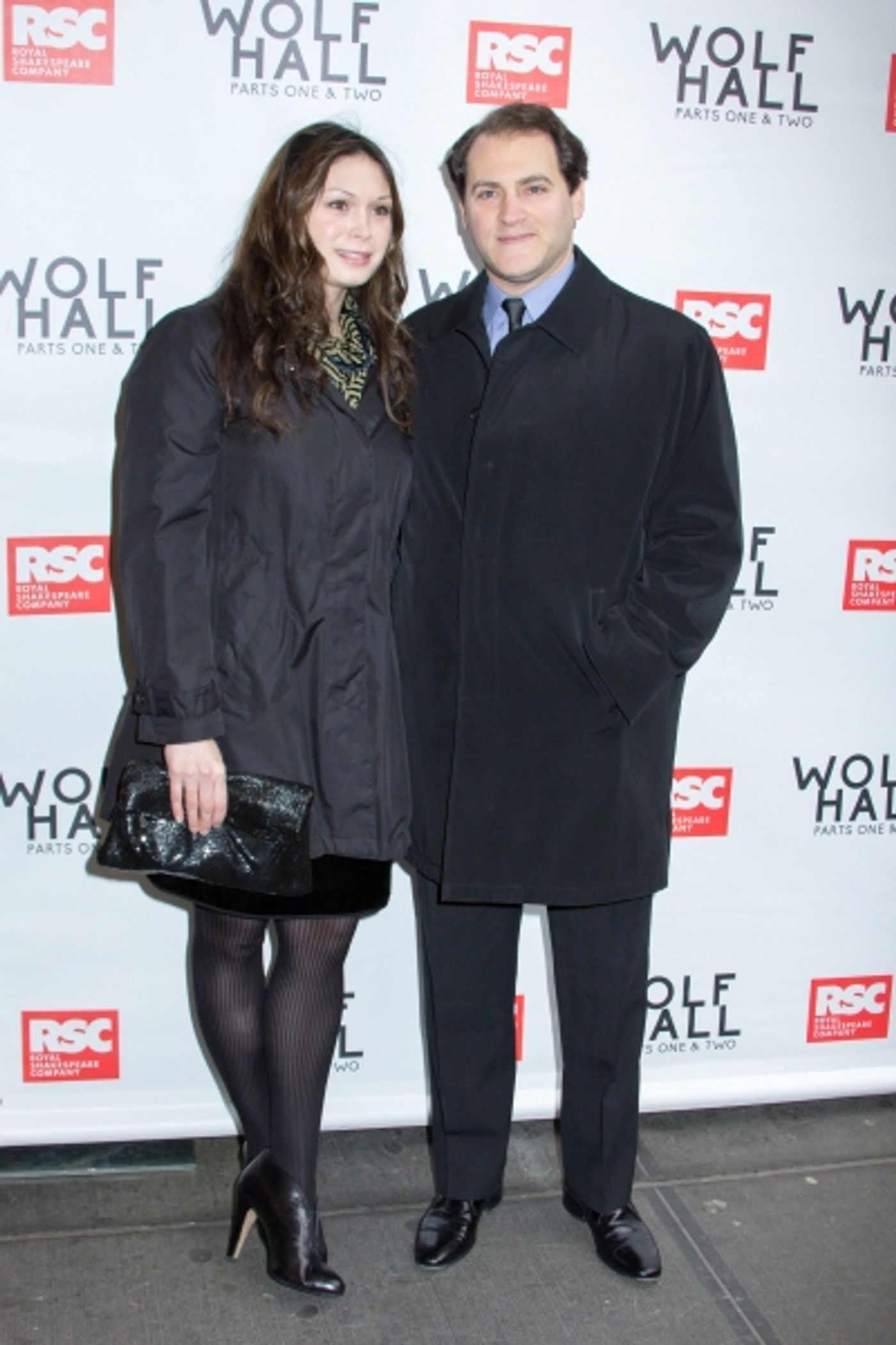 Photo Coverage: On the Opening Night Red Carpet for WOLF HALL on Broadway!  Image