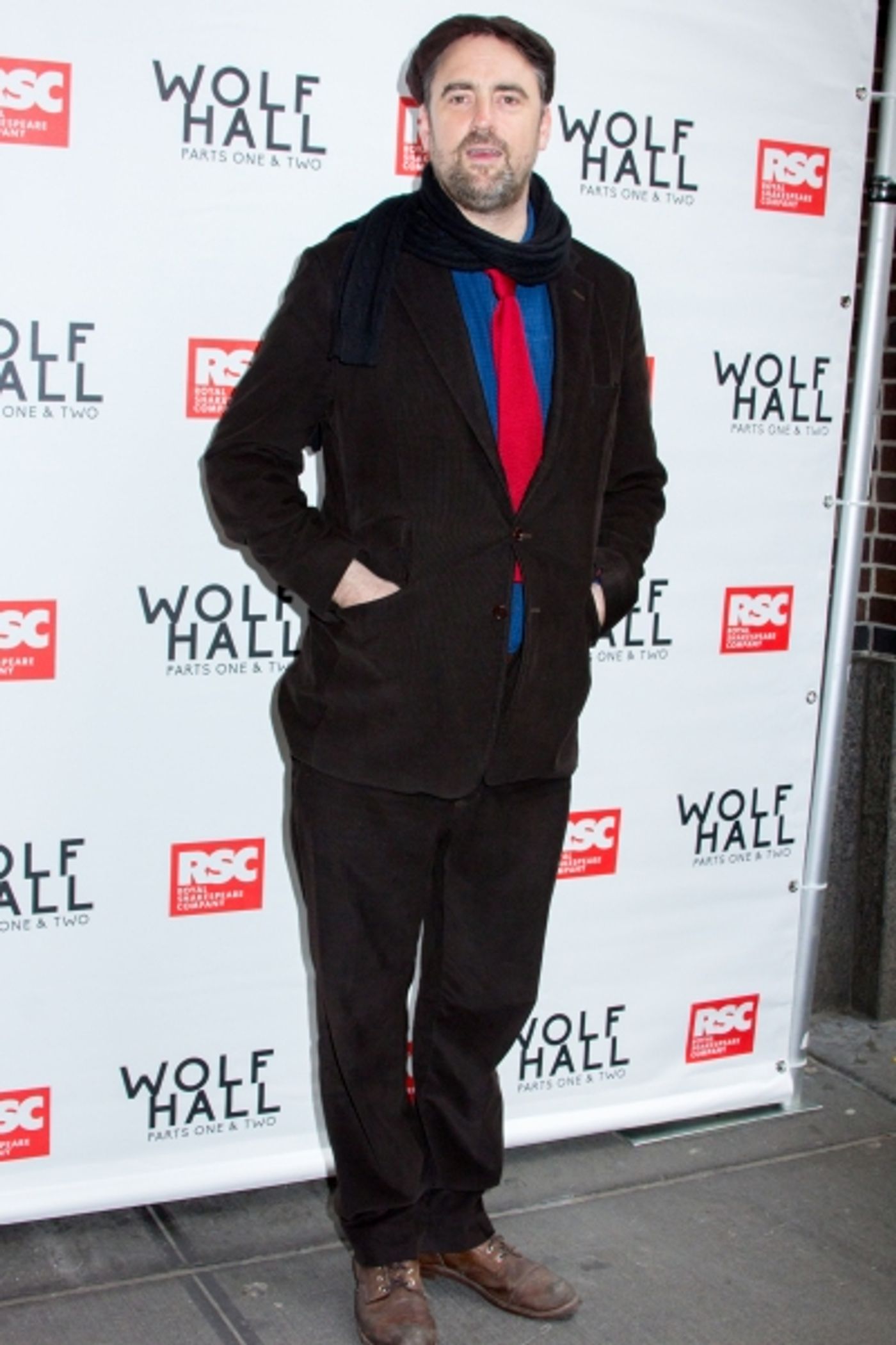 Photo Coverage: On the Opening Night Red Carpet for WOLF HALL on Broadway!  Image