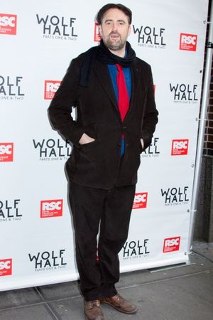 Jeremy Herrin @ BroadwayWorld Jeremy Herrin Photo