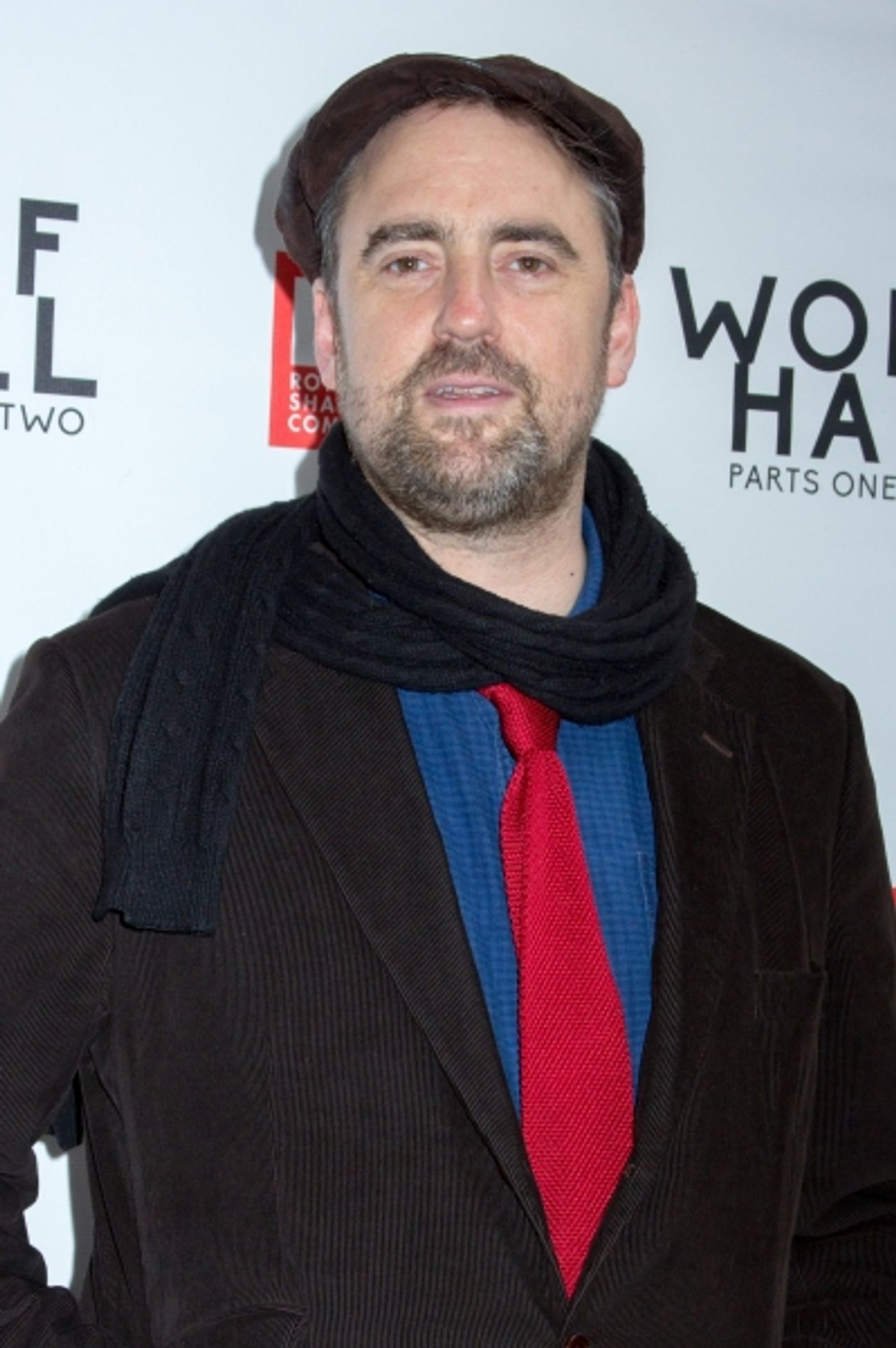 Photo Coverage: On the Opening Night Red Carpet for WOLF HALL on Broadway!  Image