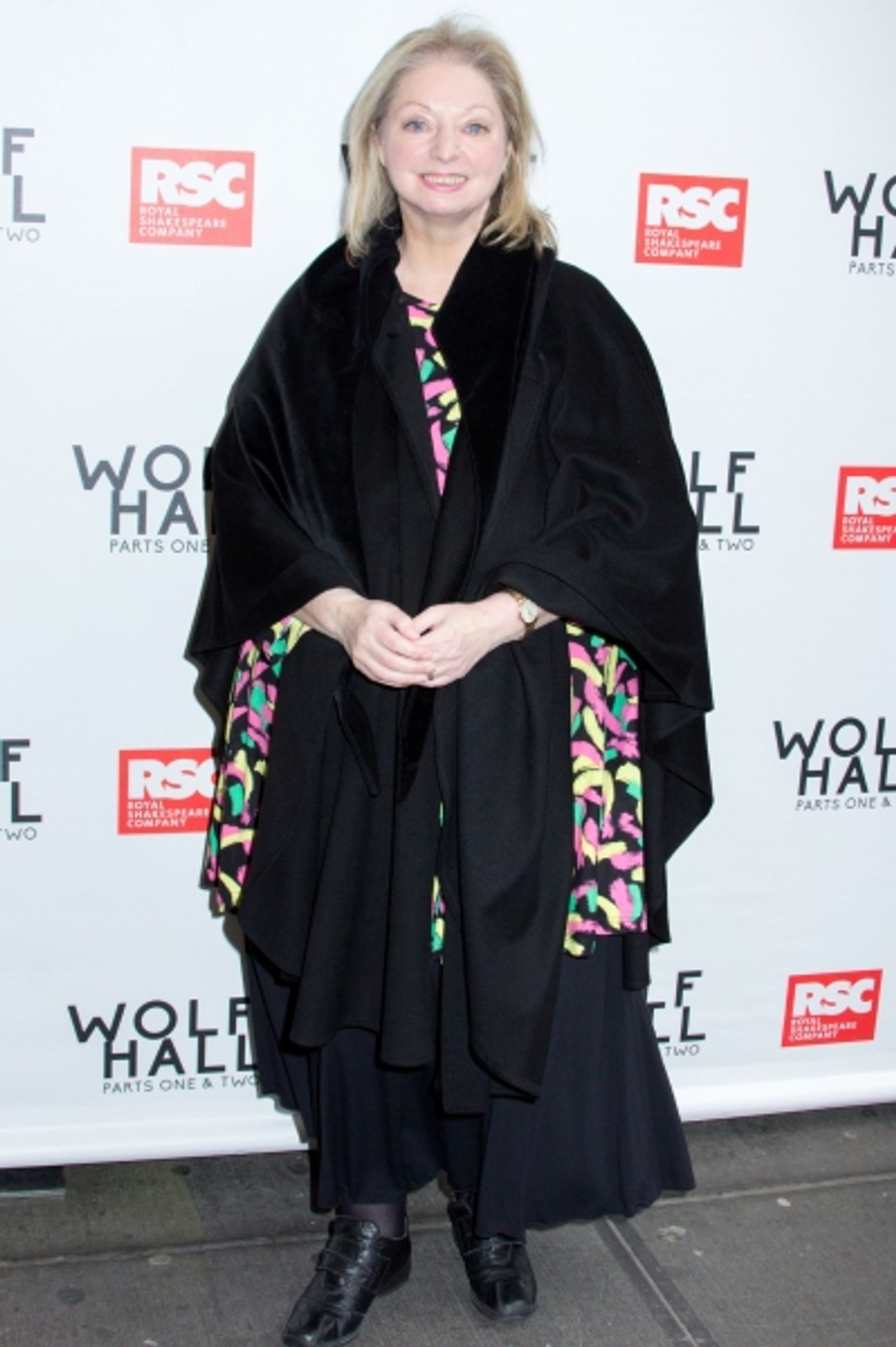 Photo Coverage: On the Opening Night Red Carpet for WOLF HALL on Broadway!  Image