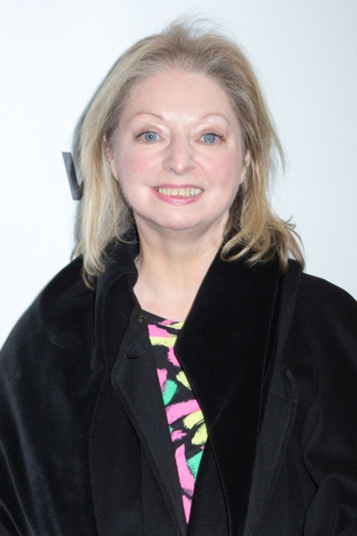 Dame Hilary Mantel at 