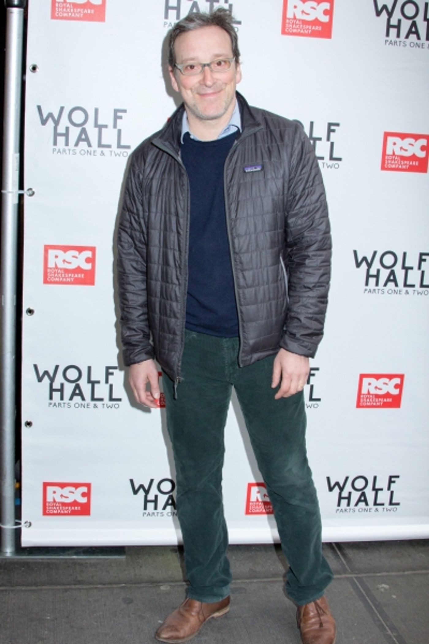 Photo Coverage: On the Opening Night Red Carpet for WOLF HALL on Broadway!  Image