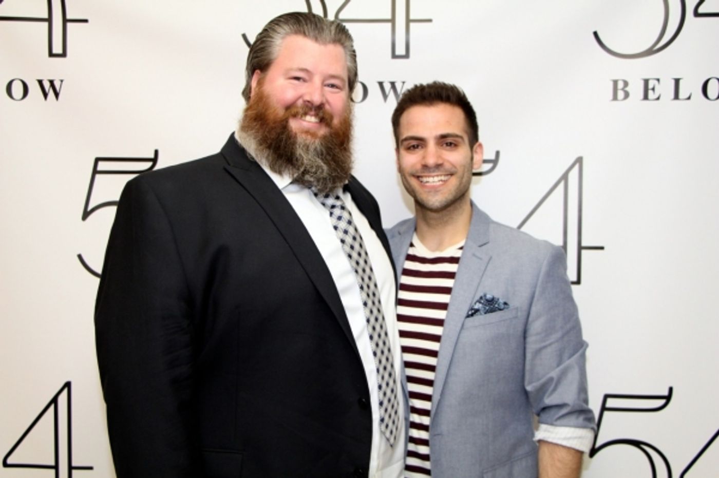 Photo Flash: Jeremy Jordan and More in Michael Mott's THAT WAS THEN, THIS IS HOW  Image