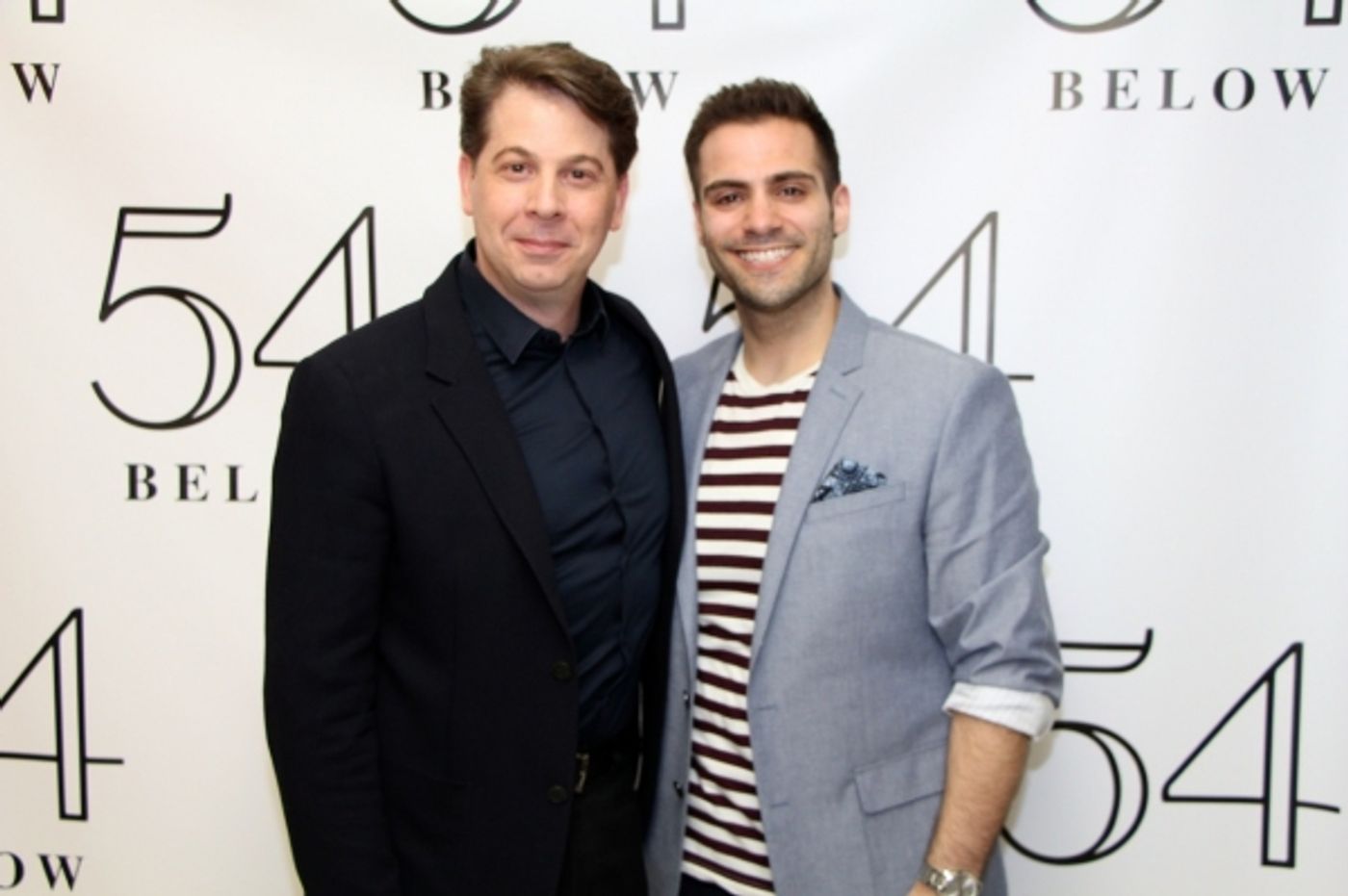 Photo Flash: Jeremy Jordan and More in Michael Mott's THAT WAS THEN, THIS IS HOW  Image