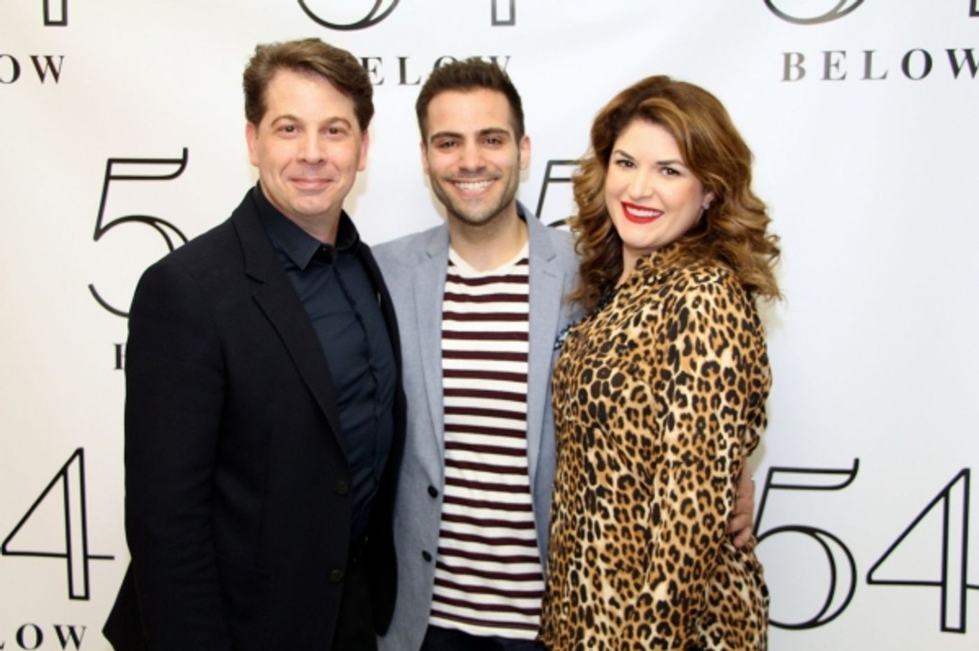 Photo Flash: Jeremy Jordan and More in Michael Mott's THAT WAS THEN, THIS IS HOW  Image