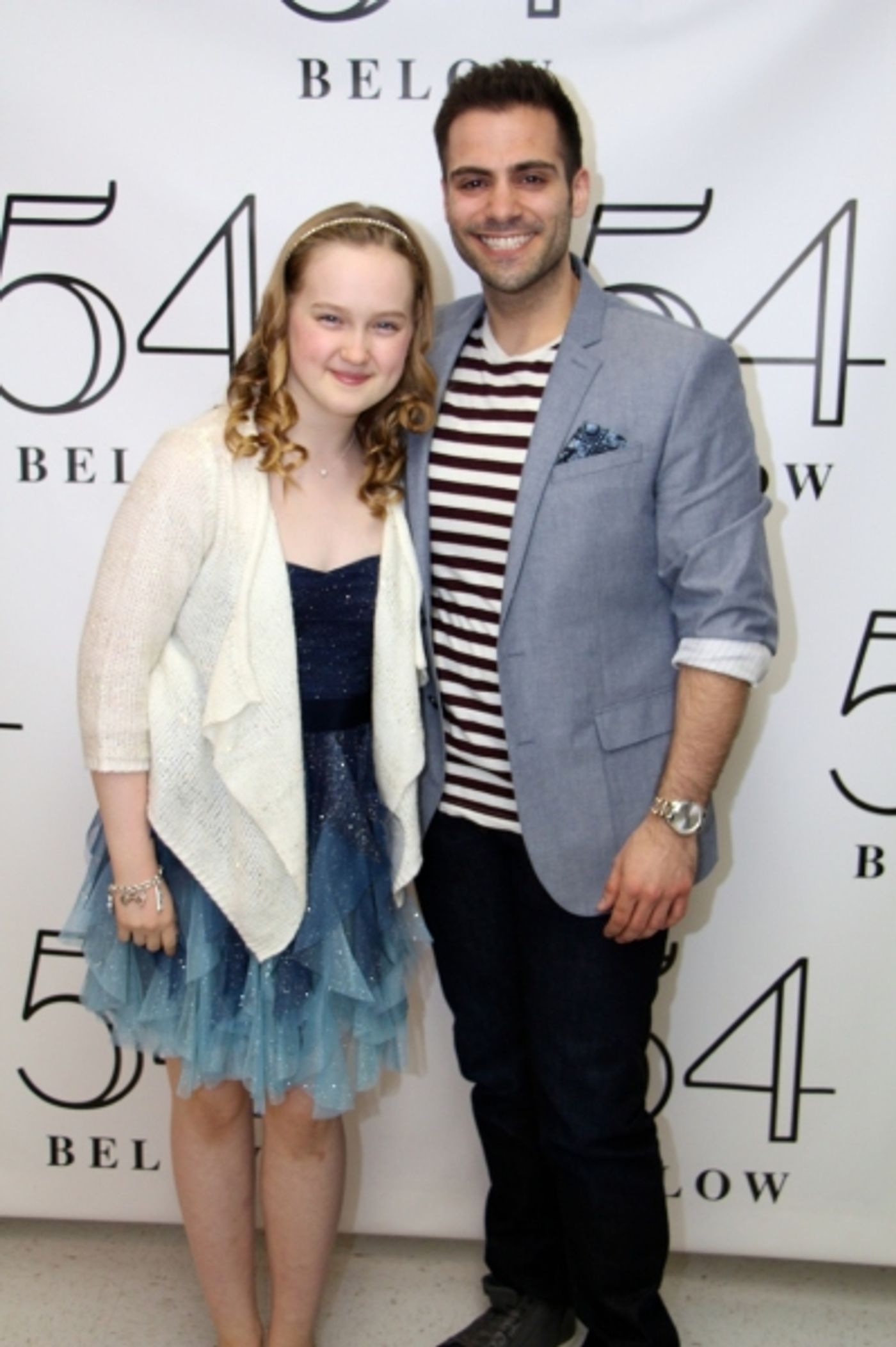 Photo Flash: Jeremy Jordan and More in Michael Mott's THAT WAS THEN, THIS IS HOW  Image