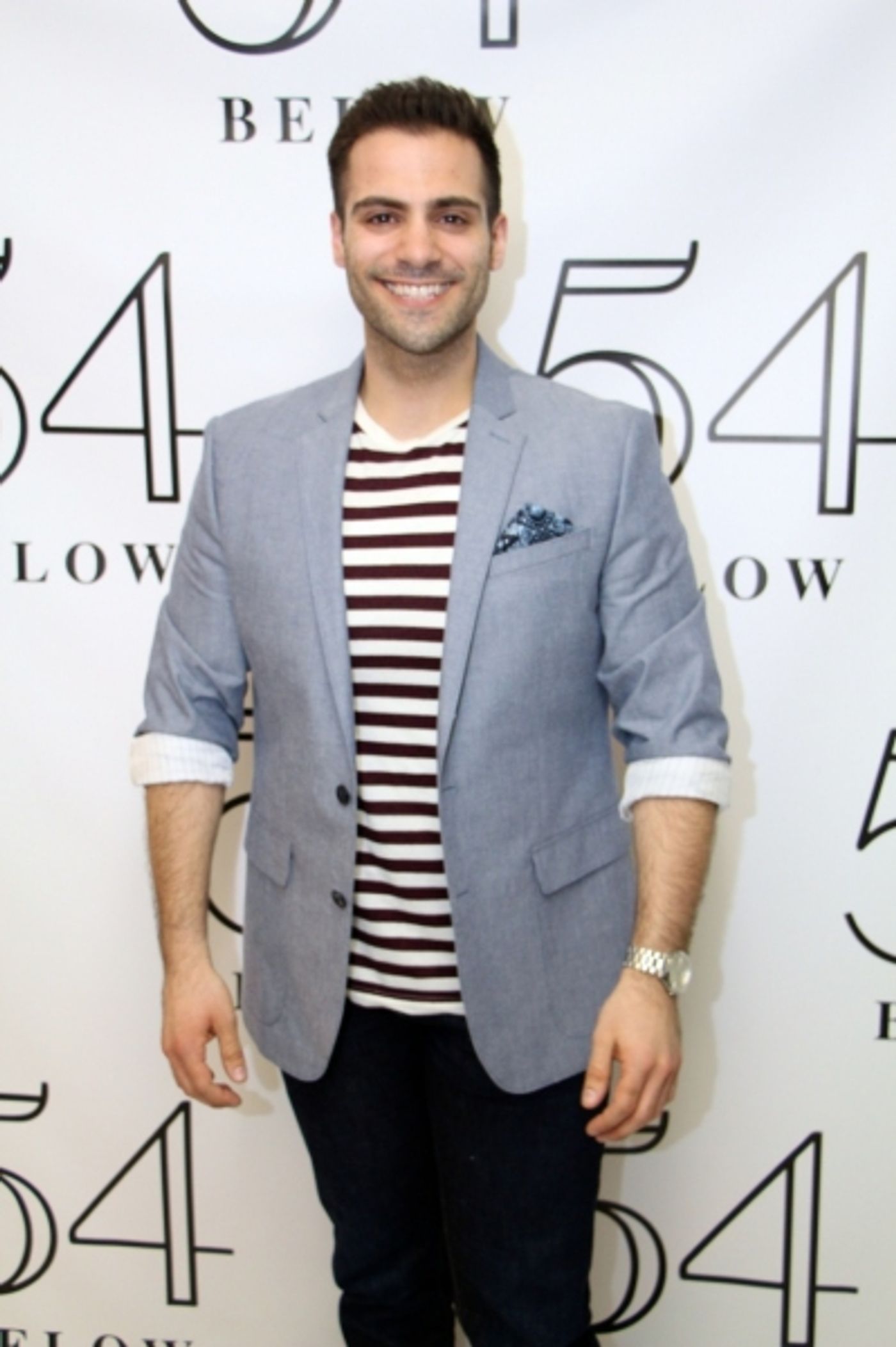 Photo Flash: Jeremy Jordan and More in Michael Mott's THAT WAS THEN, THIS IS HOW  Image