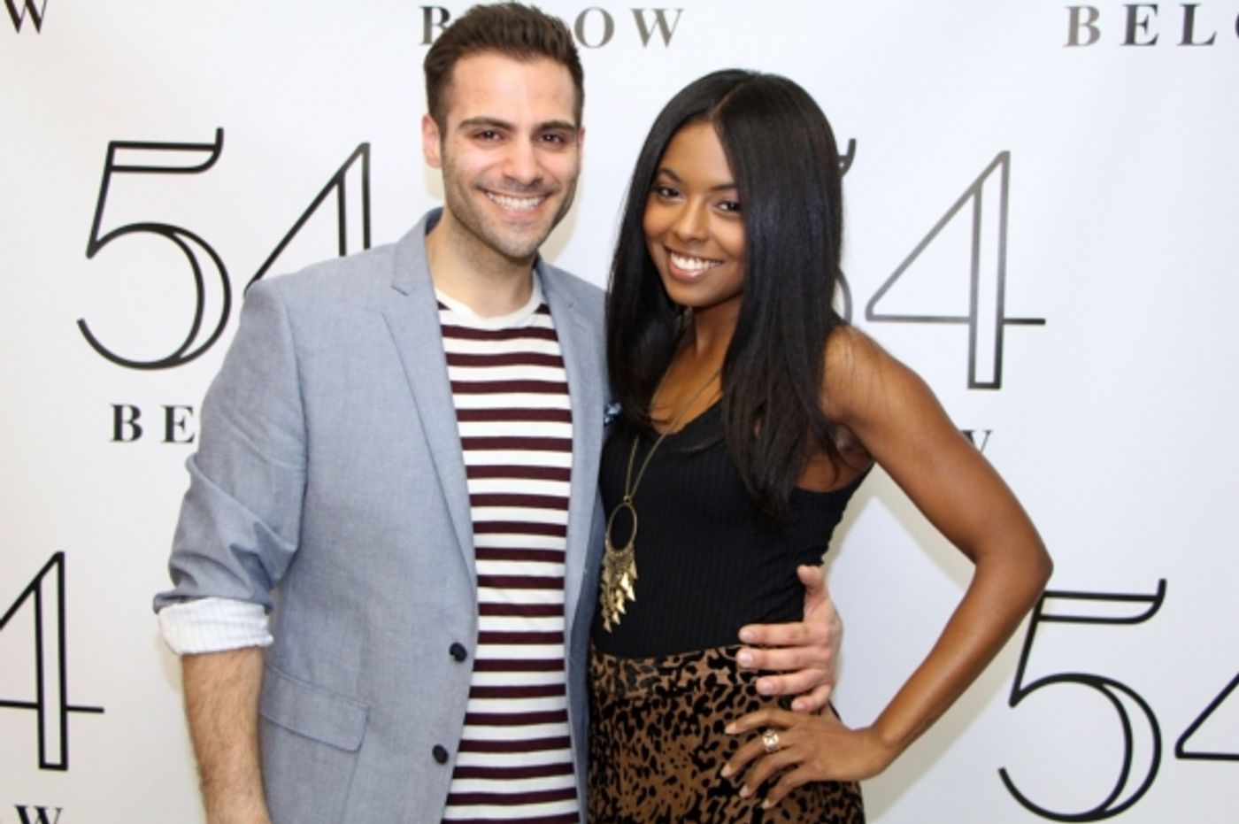 Photo Flash: Jeremy Jordan and More in Michael Mott's THAT WAS THEN, THIS IS HOW  Image