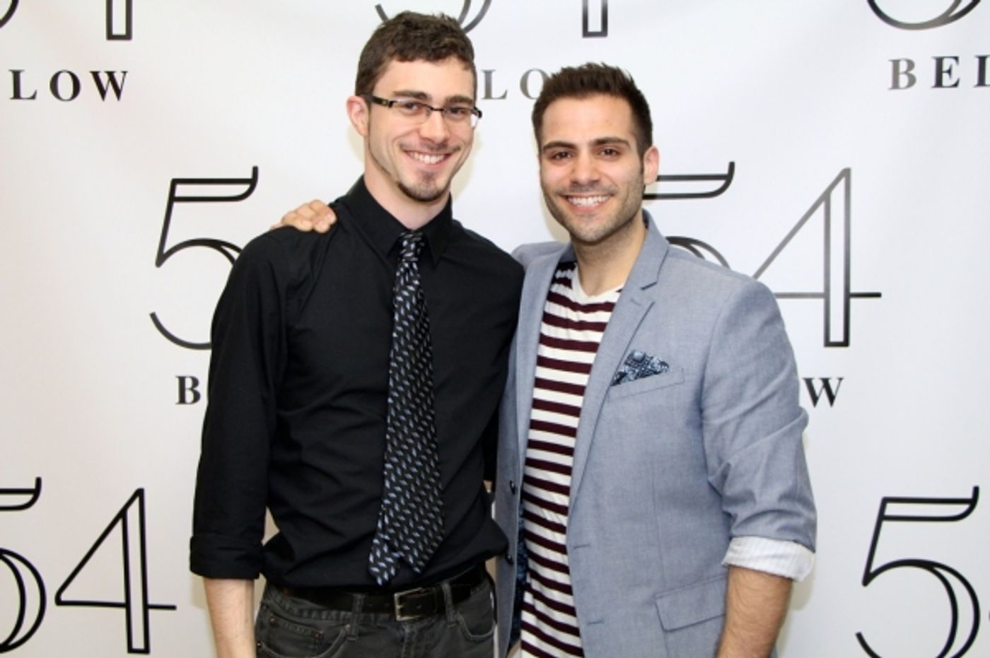 Photo Flash: Jeremy Jordan and More in Michael Mott's THAT WAS THEN, THIS IS HOW  Image