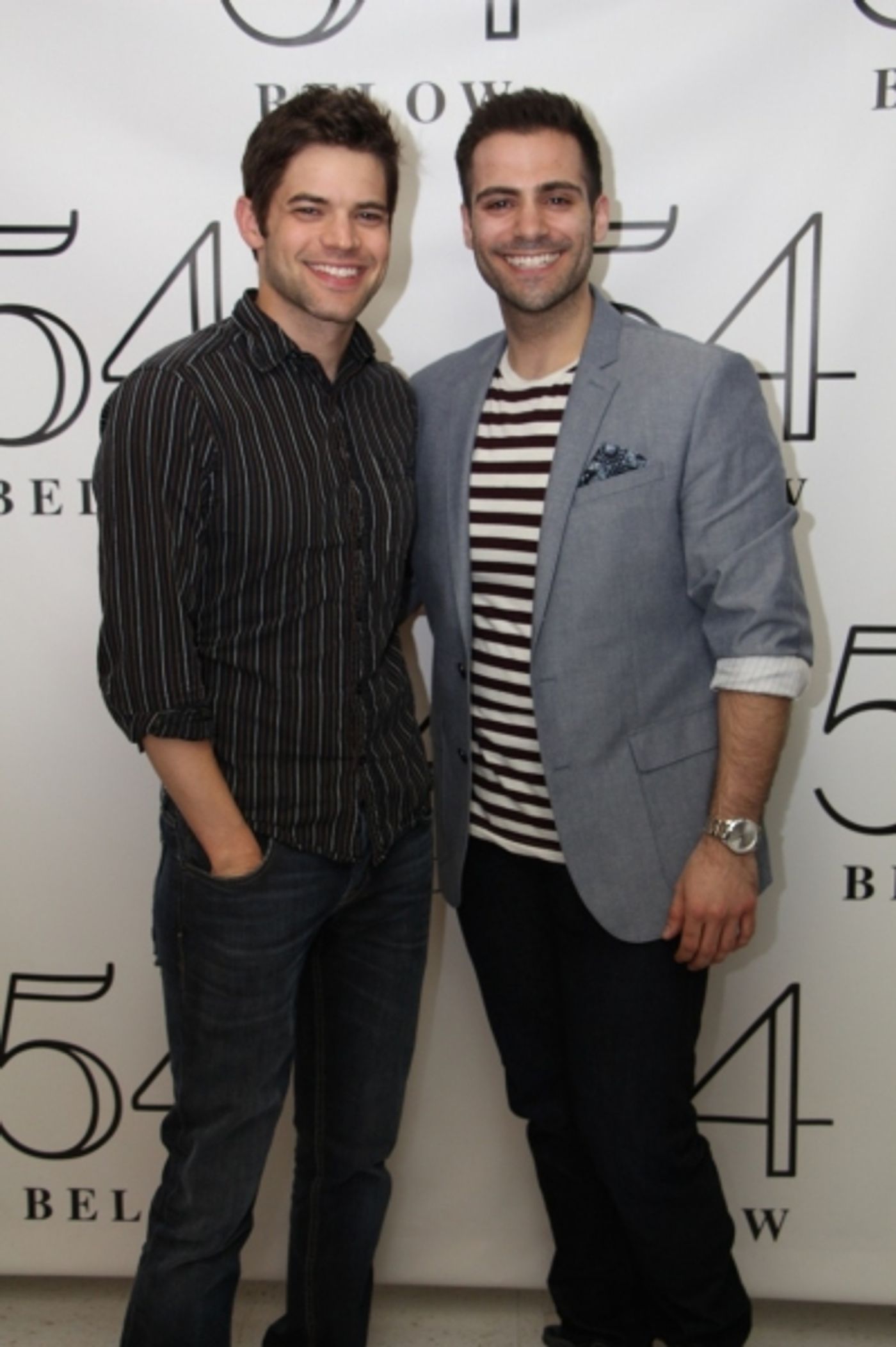 Photo Flash: Jeremy Jordan and More in Michael Mott's THAT WAS THEN, THIS IS HOW  Image