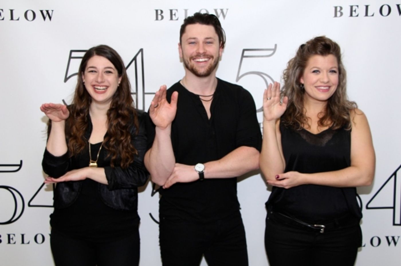 Photo Flash: Jeremy Jordan and More in Michael Mott's THAT WAS THEN, THIS IS HOW  Image