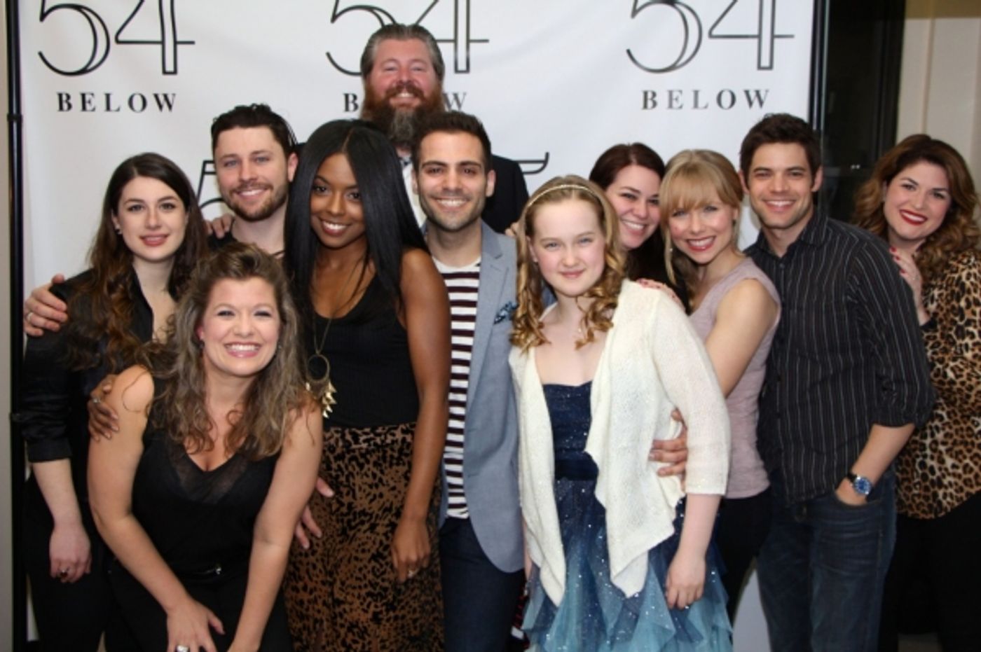 Photo Flash: Jeremy Jordan and More in Michael Mott's THAT WAS THEN, THIS IS HOW  Image