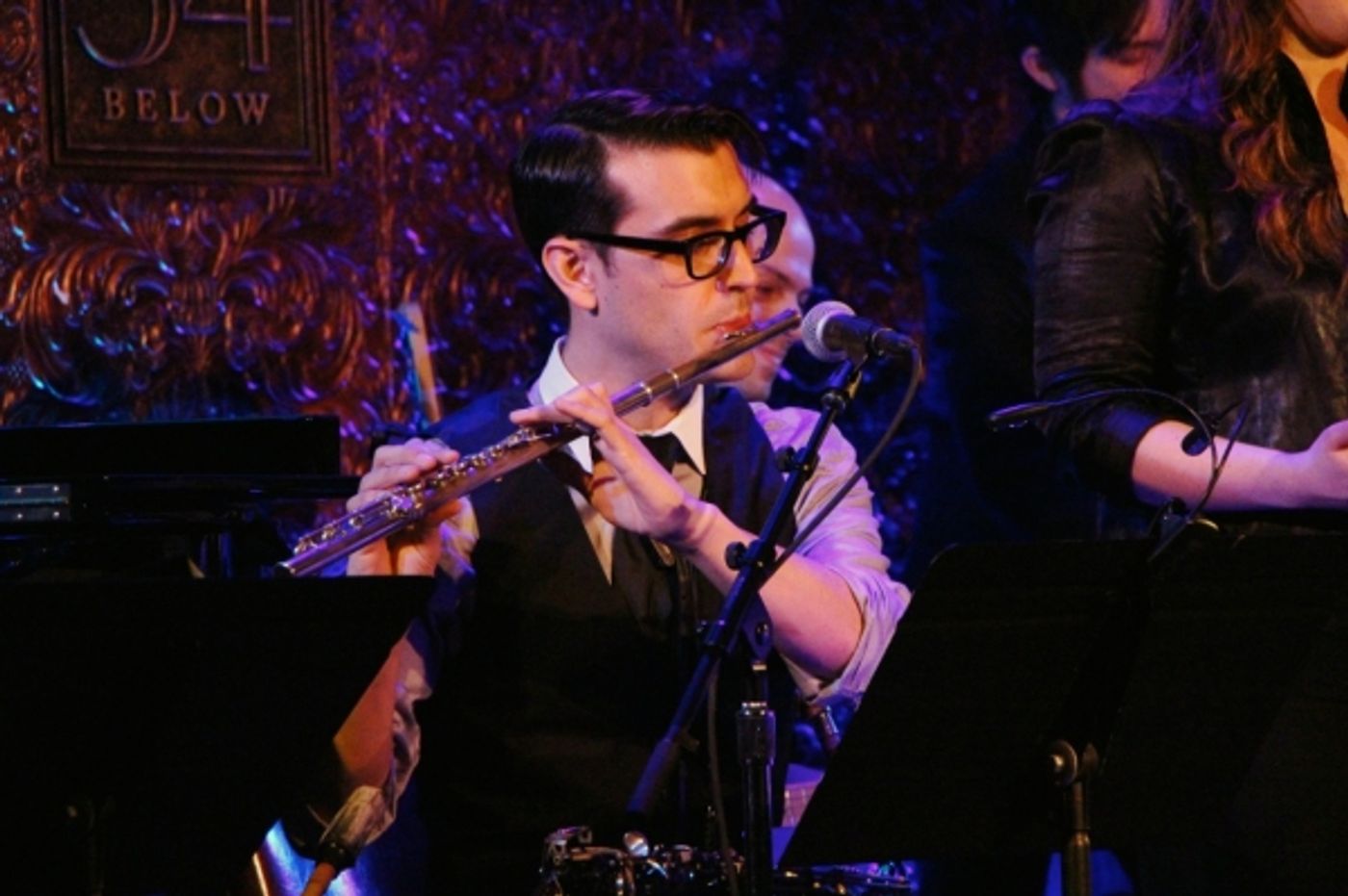 Photo Flash: Jeremy Jordan and More in Michael Mott's THAT WAS THEN, THIS IS HOW  Image