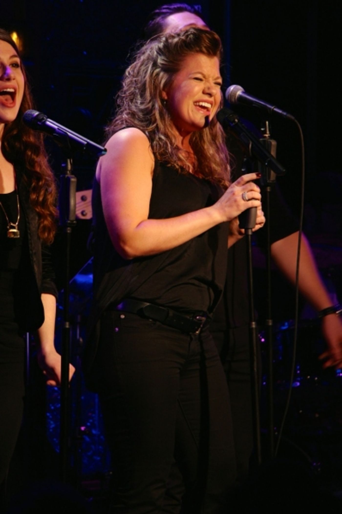 Photo Flash: Jeremy Jordan and More in Michael Mott's THAT WAS THEN, THIS IS HOW  Image