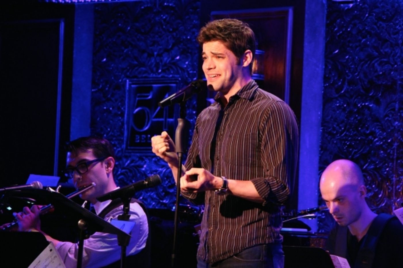 Photo Flash: Jeremy Jordan and More in Michael Mott's THAT WAS THEN, THIS IS HOW  Image