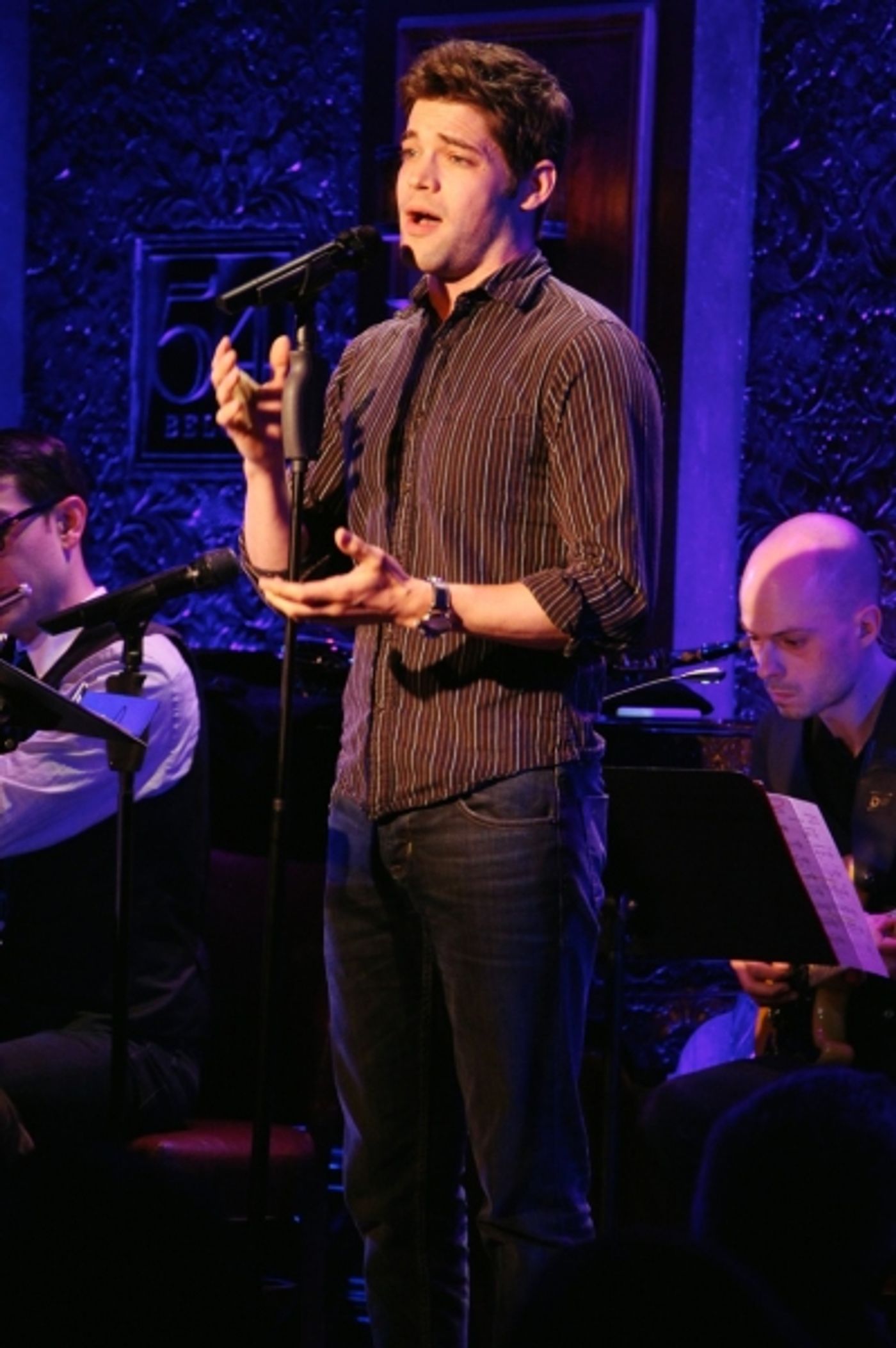Photo Flash: Jeremy Jordan and More in Michael Mott's THAT WAS THEN, THIS IS HOW  Image