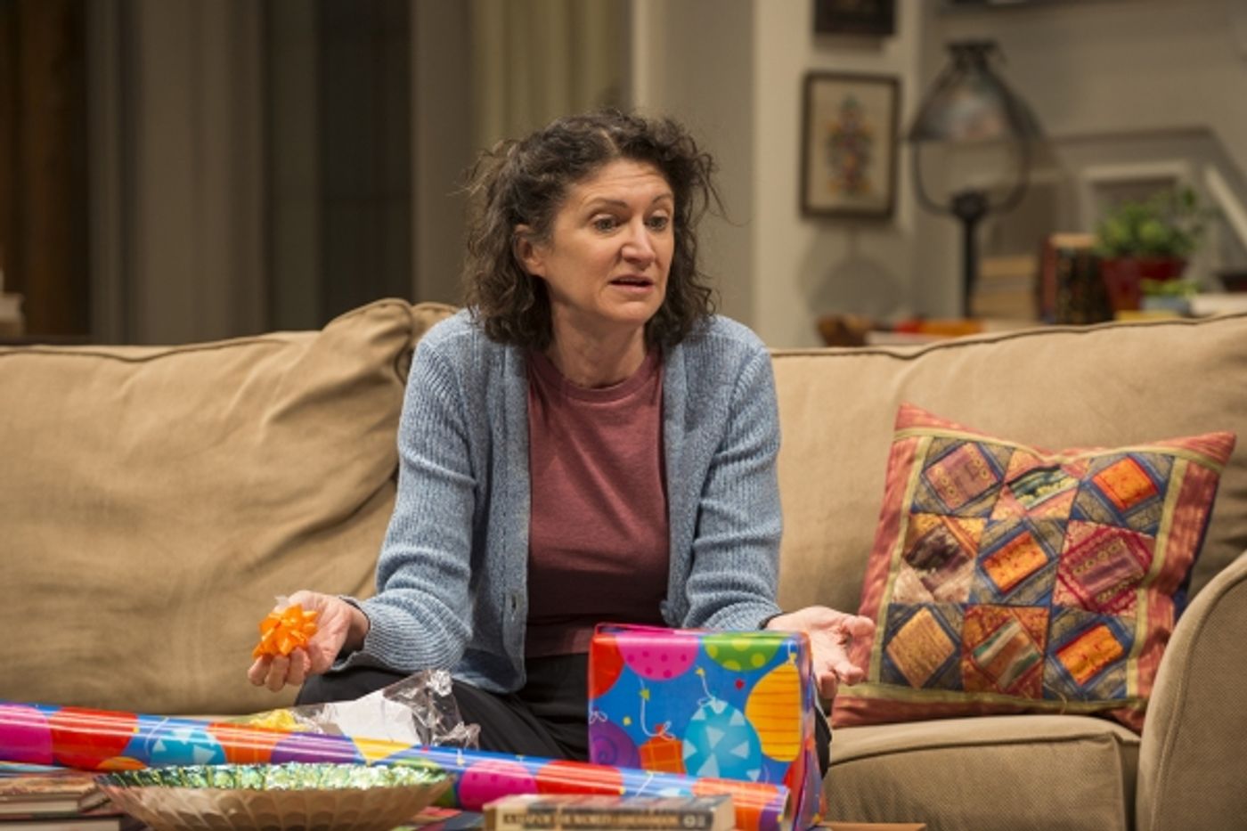 Photo Flash: First Look at Molly Regan, Lois Smith and More in THE HERD at Steppenwolf  Image