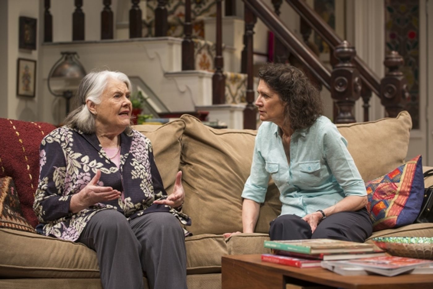 Photo Flash: First Look at Molly Regan, Lois Smith and More in THE HERD at Steppenwolf  Image