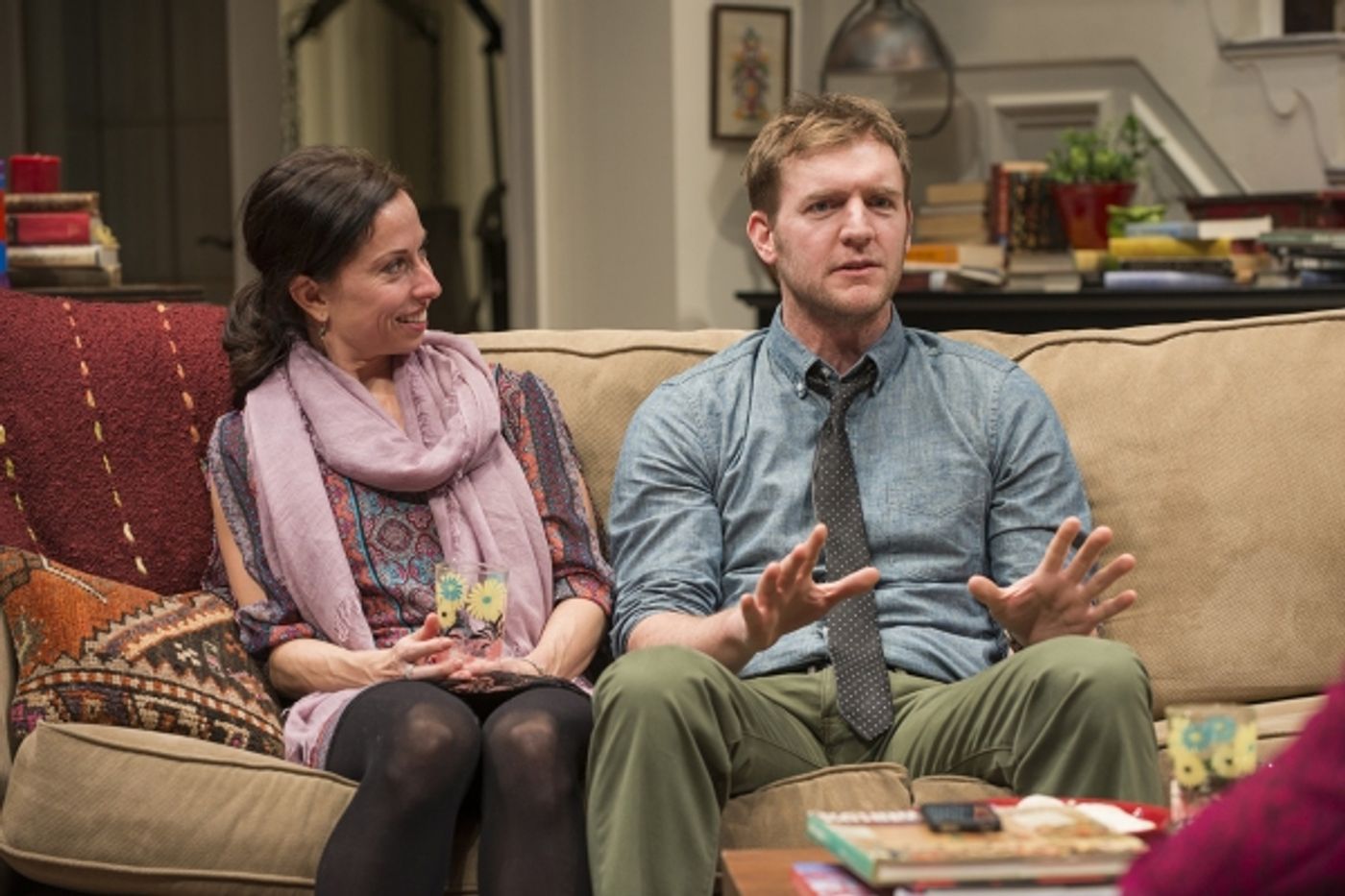 Photo Flash: First Look at Molly Regan, Lois Smith and More in THE HERD at Steppenwolf  Image