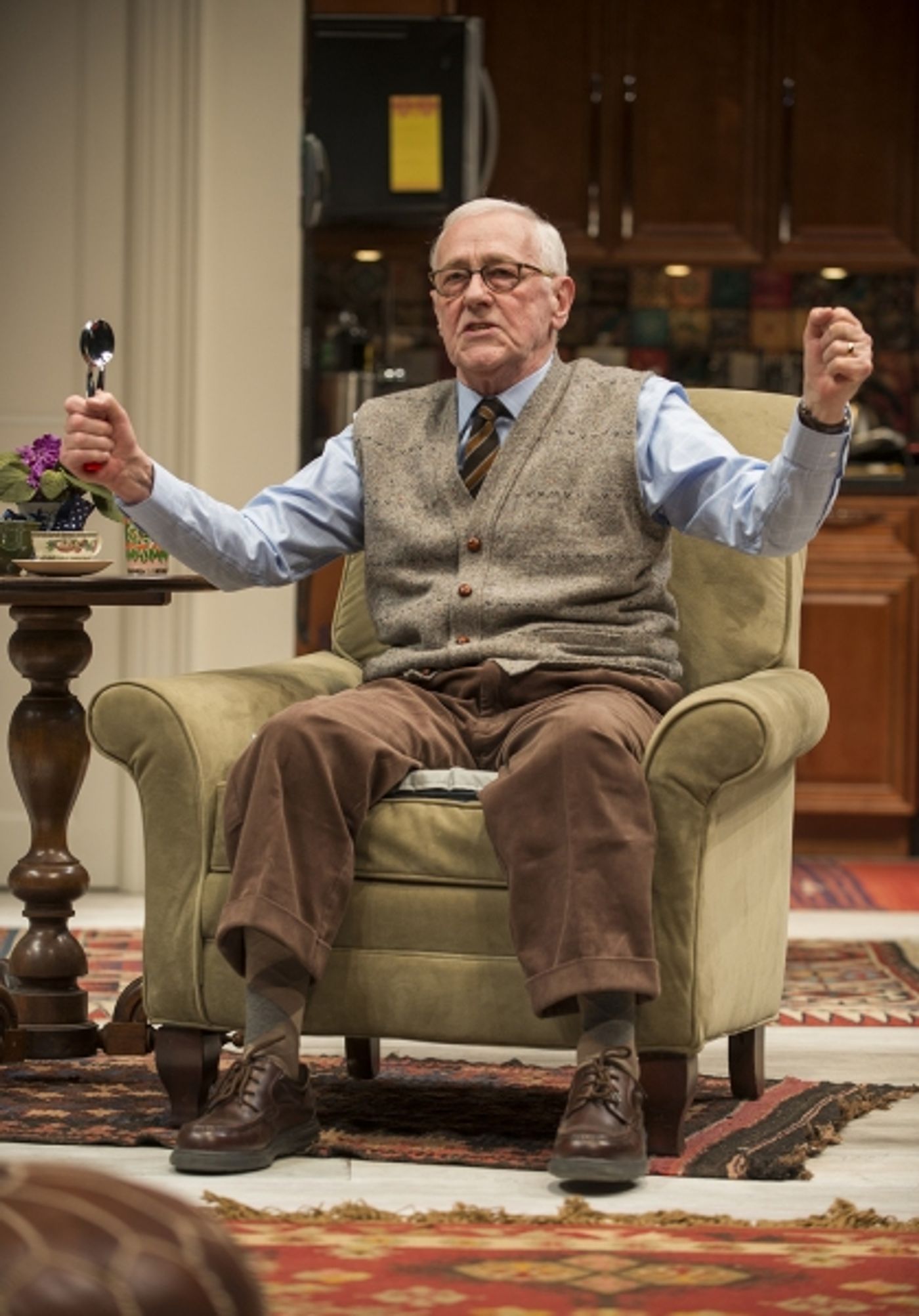 Photo Flash: First Look at Molly Regan, Lois Smith and More in THE HERD at Steppenwolf  Image