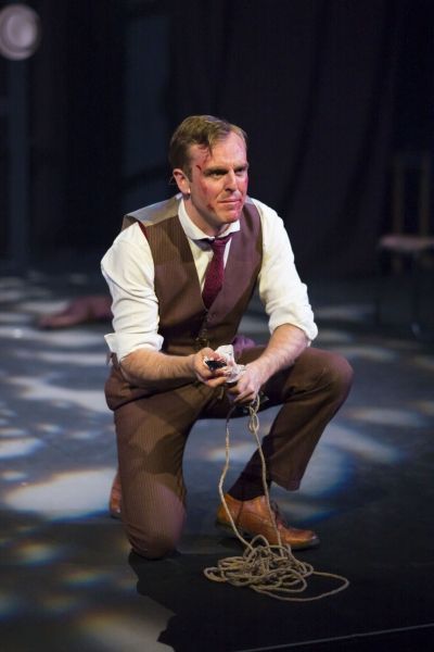 Jo Parsons as Nathan Leopold Photo