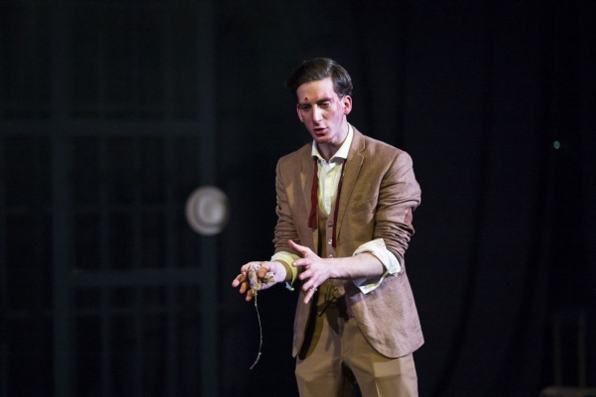 Ben Woods as Richard Loeb at 