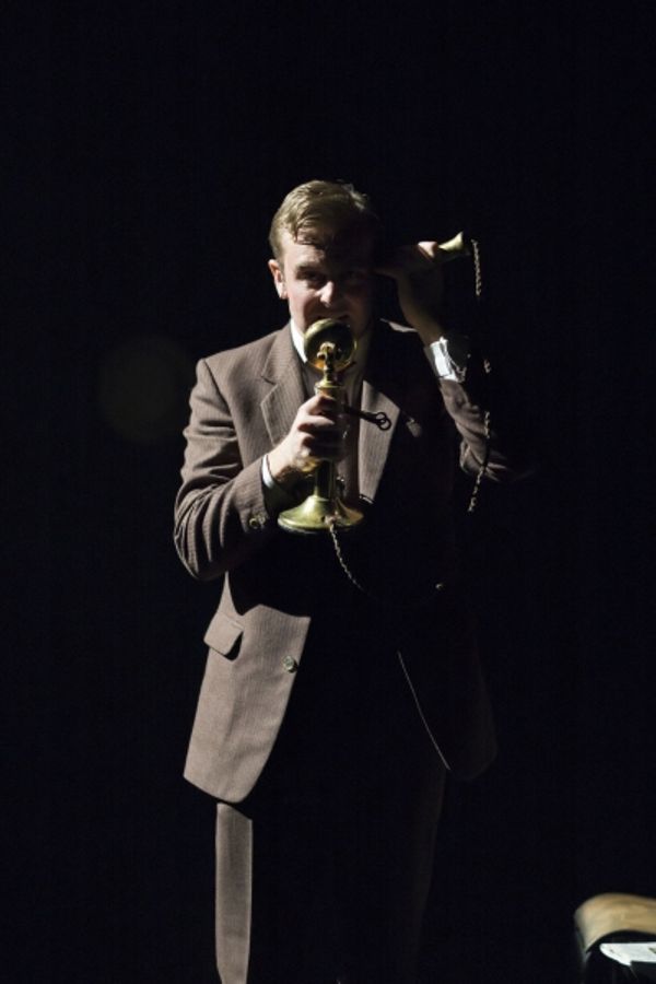 Jo Parsons as Nathan Leopold Photo