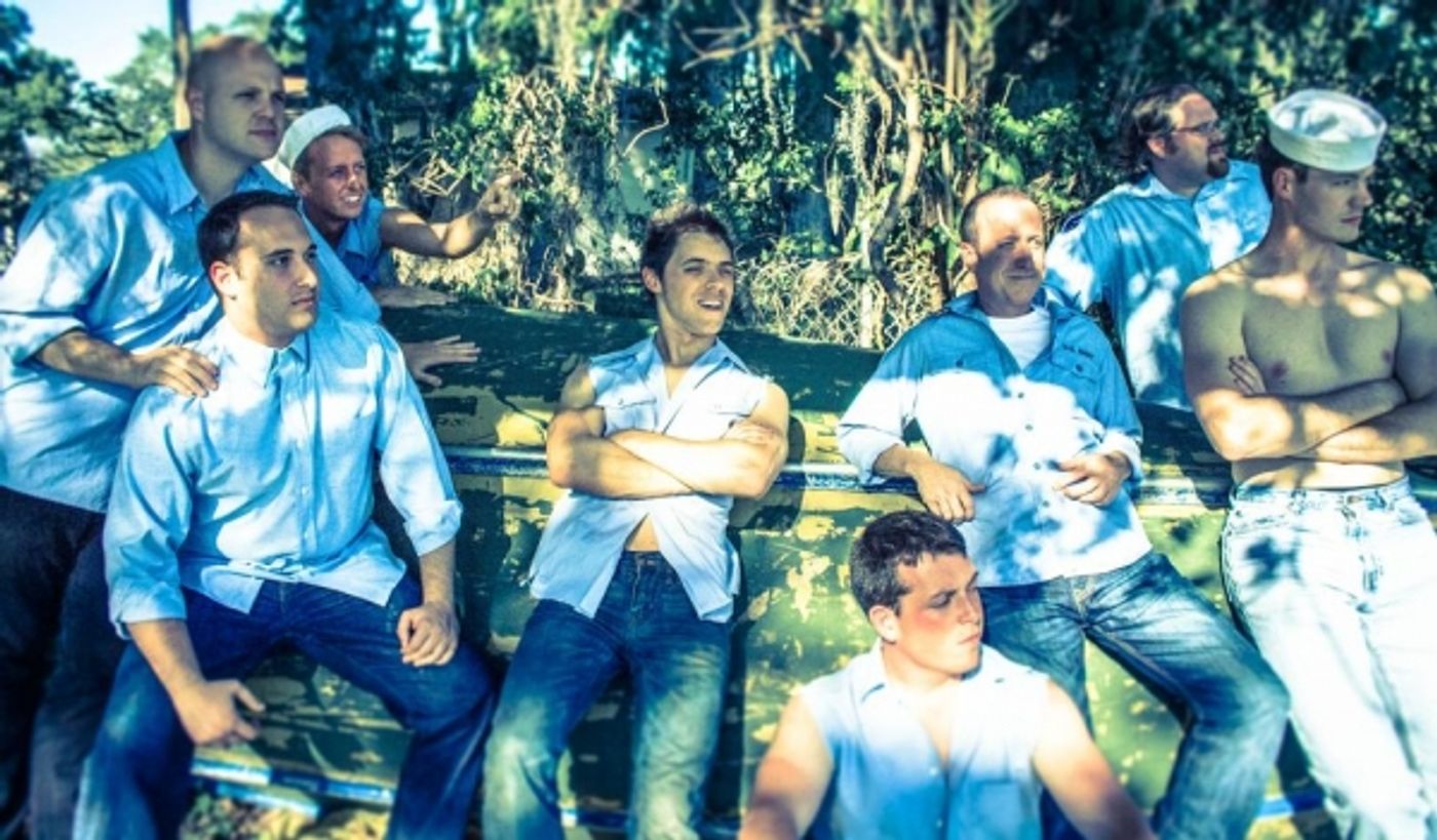 Photo Flash: Meet the Cast of Central Florida Community Arts' SOUTH PACIFIC  Image