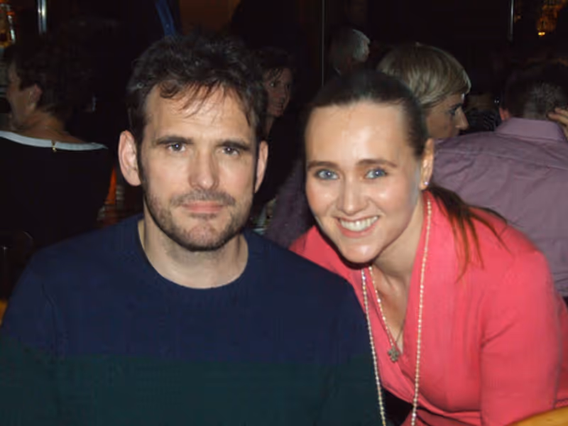 Photo Flash: Adrienne Haan Joins Vince Giordano and the Nighthawks at the Iguana — photo 9 of 11