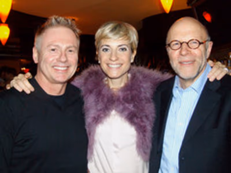 Photo Flash: Adrienne Haan Joins Vince Giordano and the Nighthawks at the Iguana — photo 3 of 11