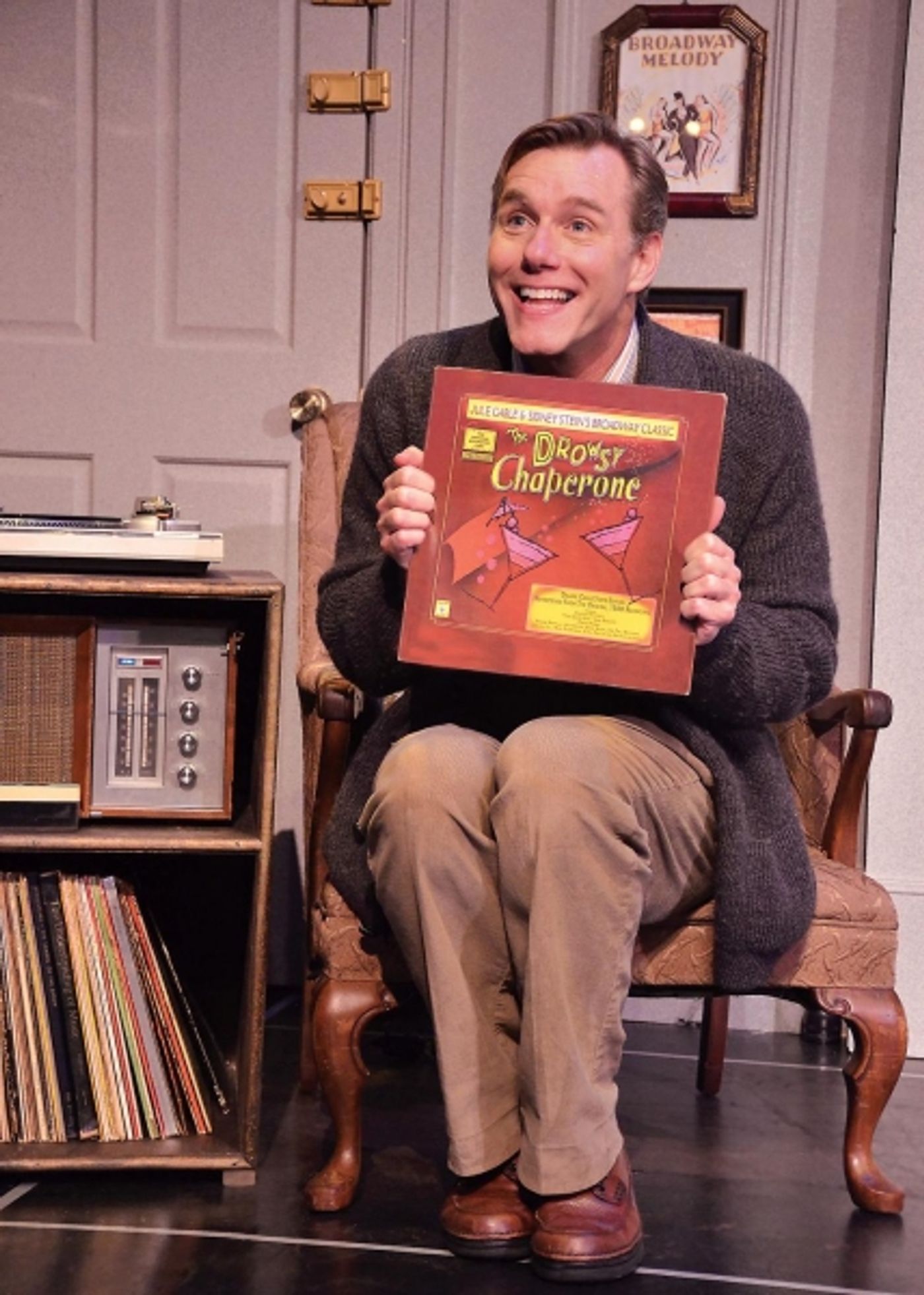 Photo Flash: First Look at THE DROWSY CHAPERONE at Beef & Boards Photo Flash: First Look at THE DROWSY CHAPERONE at Beef & Boards Image