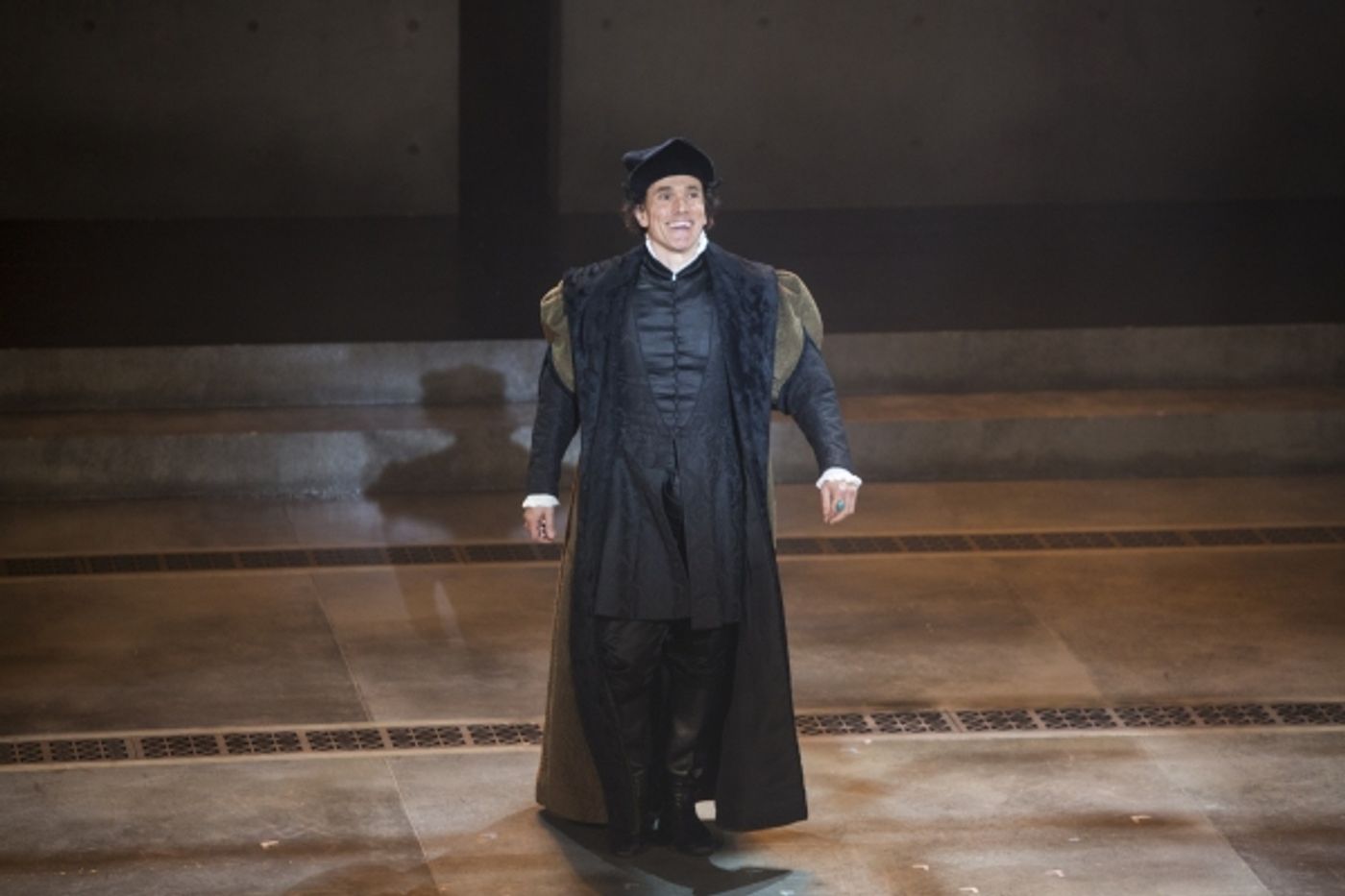 Photo Coverage: WOLF HALL Company Takes Opening Night Bows!  Image