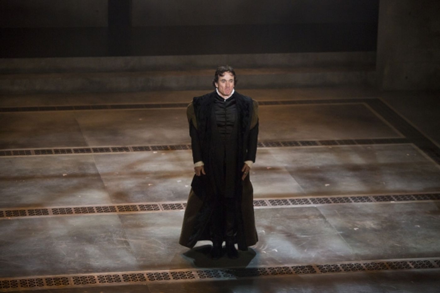 Photo Coverage: WOLF HALL Company Takes Opening Night Bows!  Image