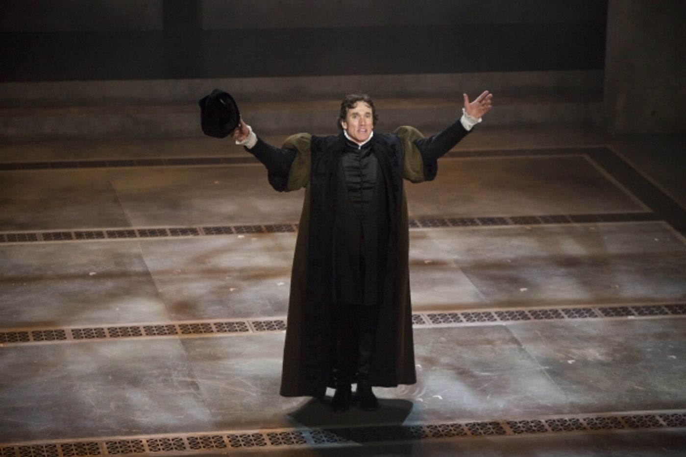 Photo Coverage: WOLF HALL Company Takes Opening Night Bows!  Image