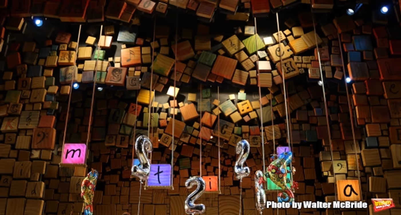 Photo Coverage: MATILDA Cast Celebrates Two Naughty Years on Broadway! Image