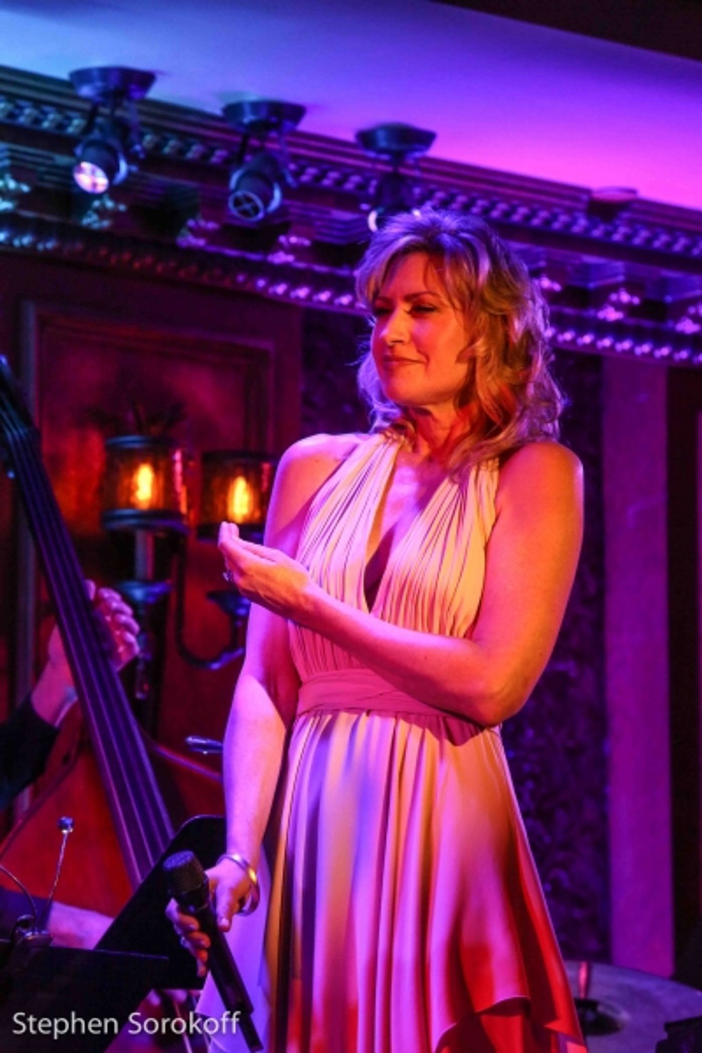 Photo Coverage: Luba Mason Brings MIXTURA to 54 Below  Image