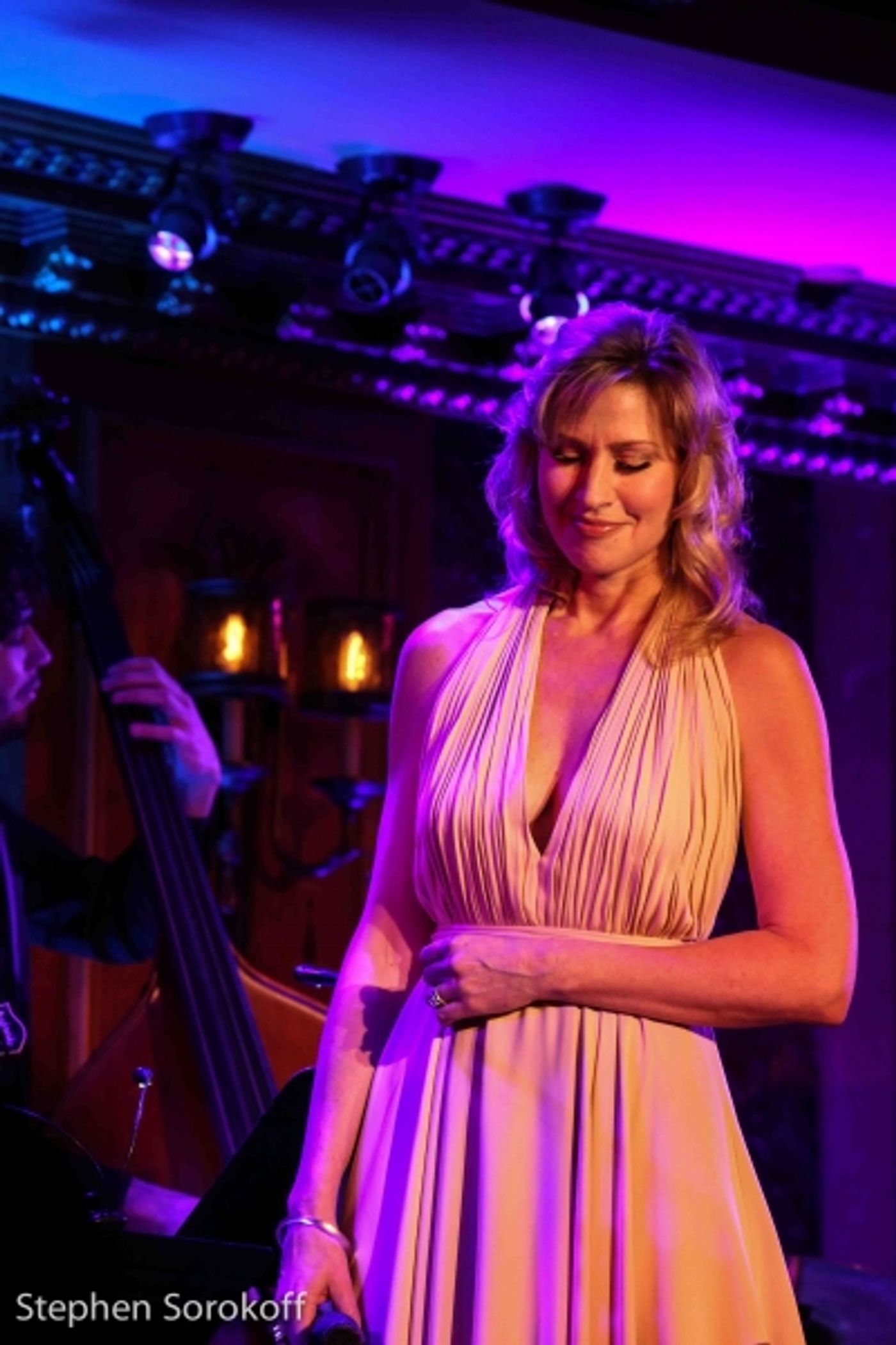 Photo Coverage: Luba Mason Brings MIXTURA to 54 Below  Image