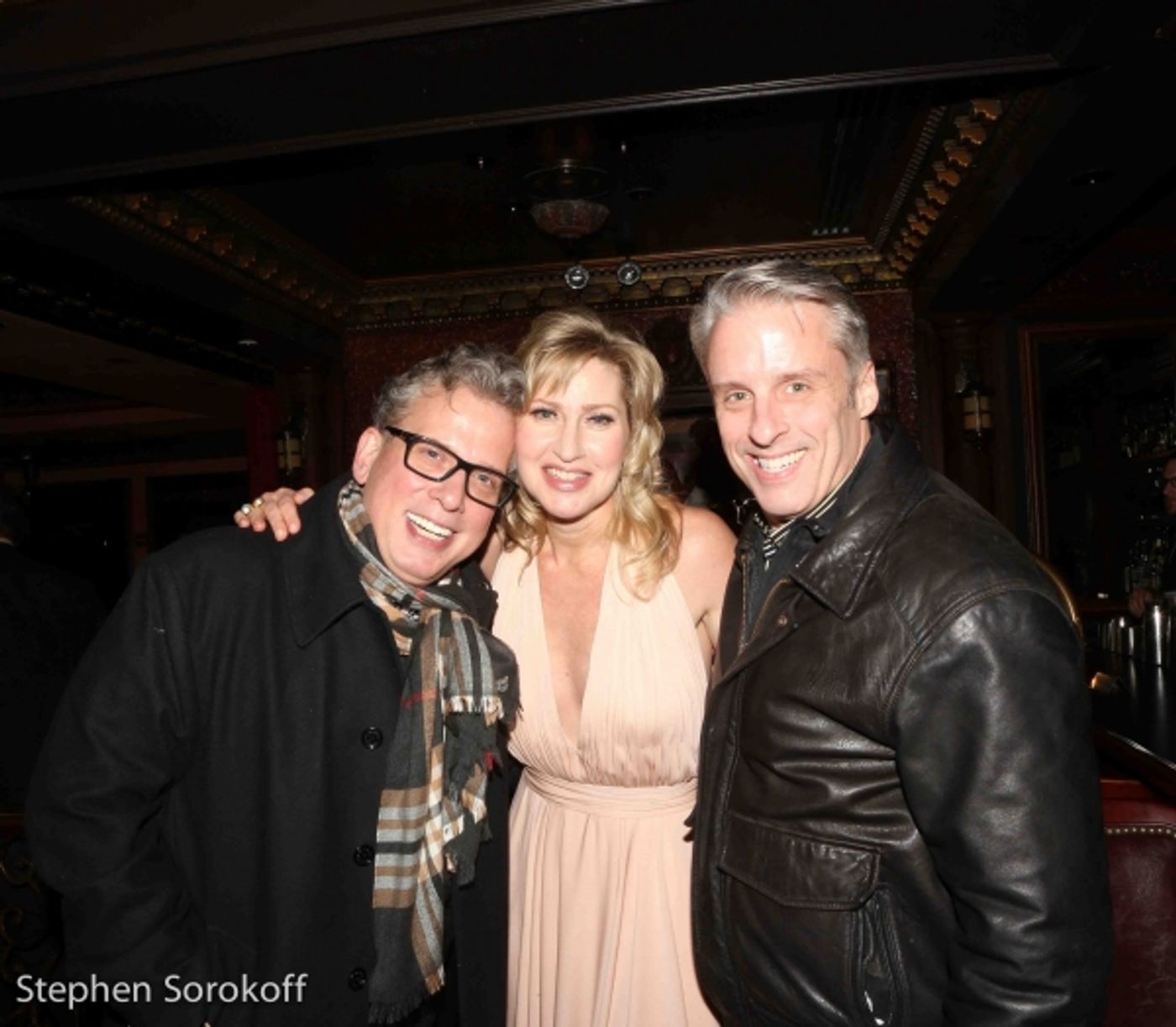 Photo Coverage: Luba Mason Brings MIXTURA to 54 Below  Image