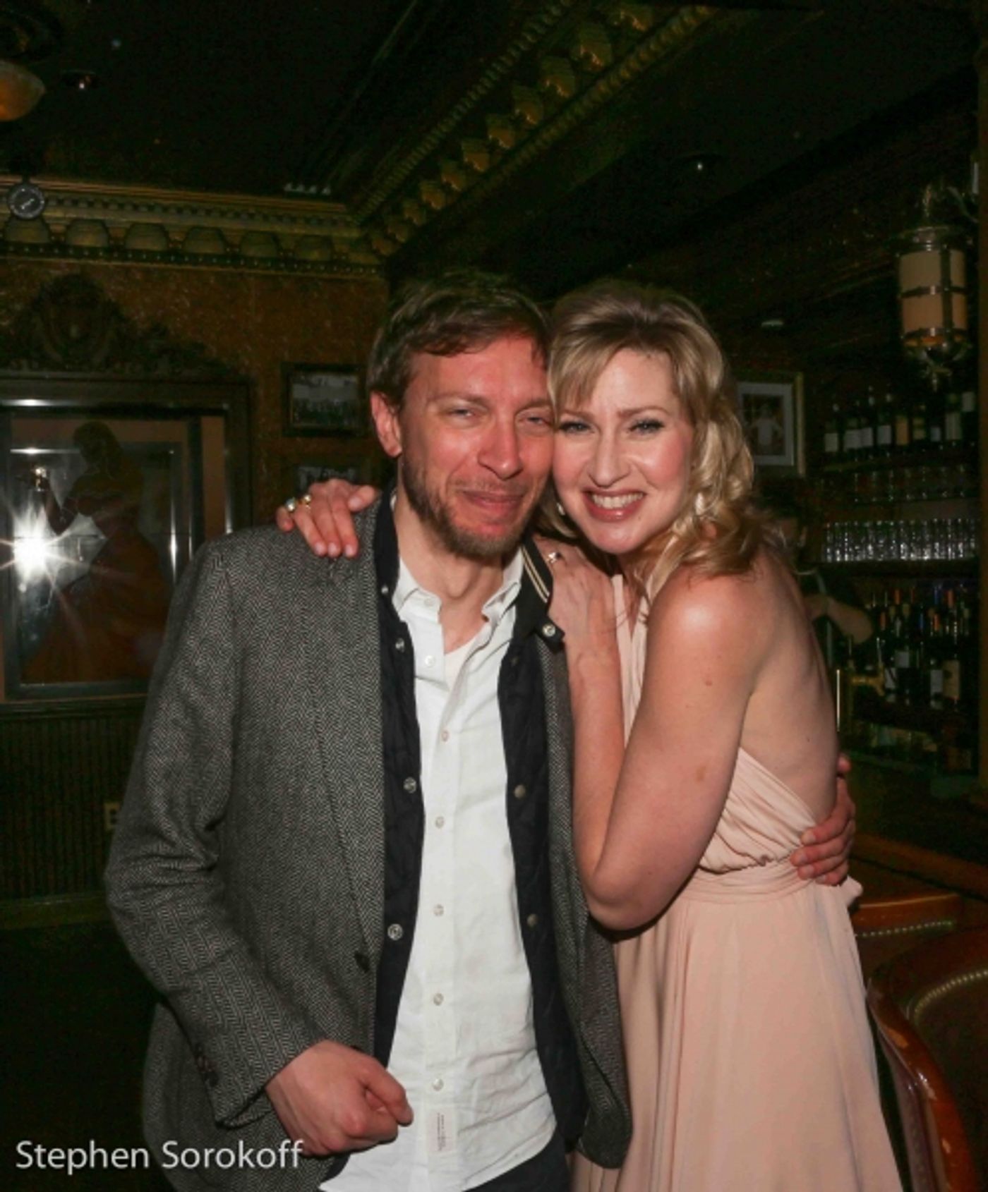 Photo Coverage: Luba Mason Brings MIXTURA to 54 Below  Image