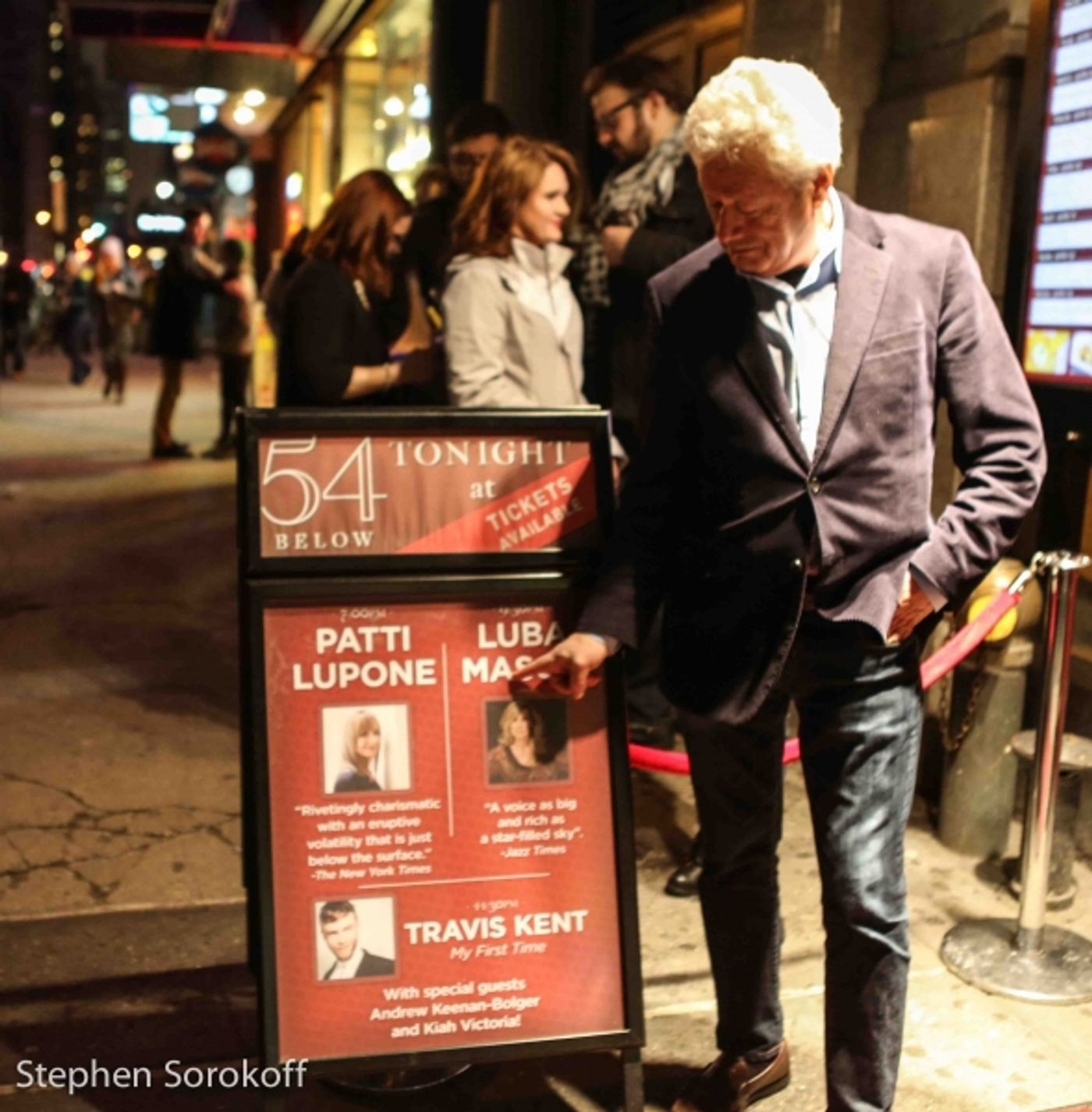 Photo Coverage: Luba Mason Brings MIXTURA to 54 Below  Image