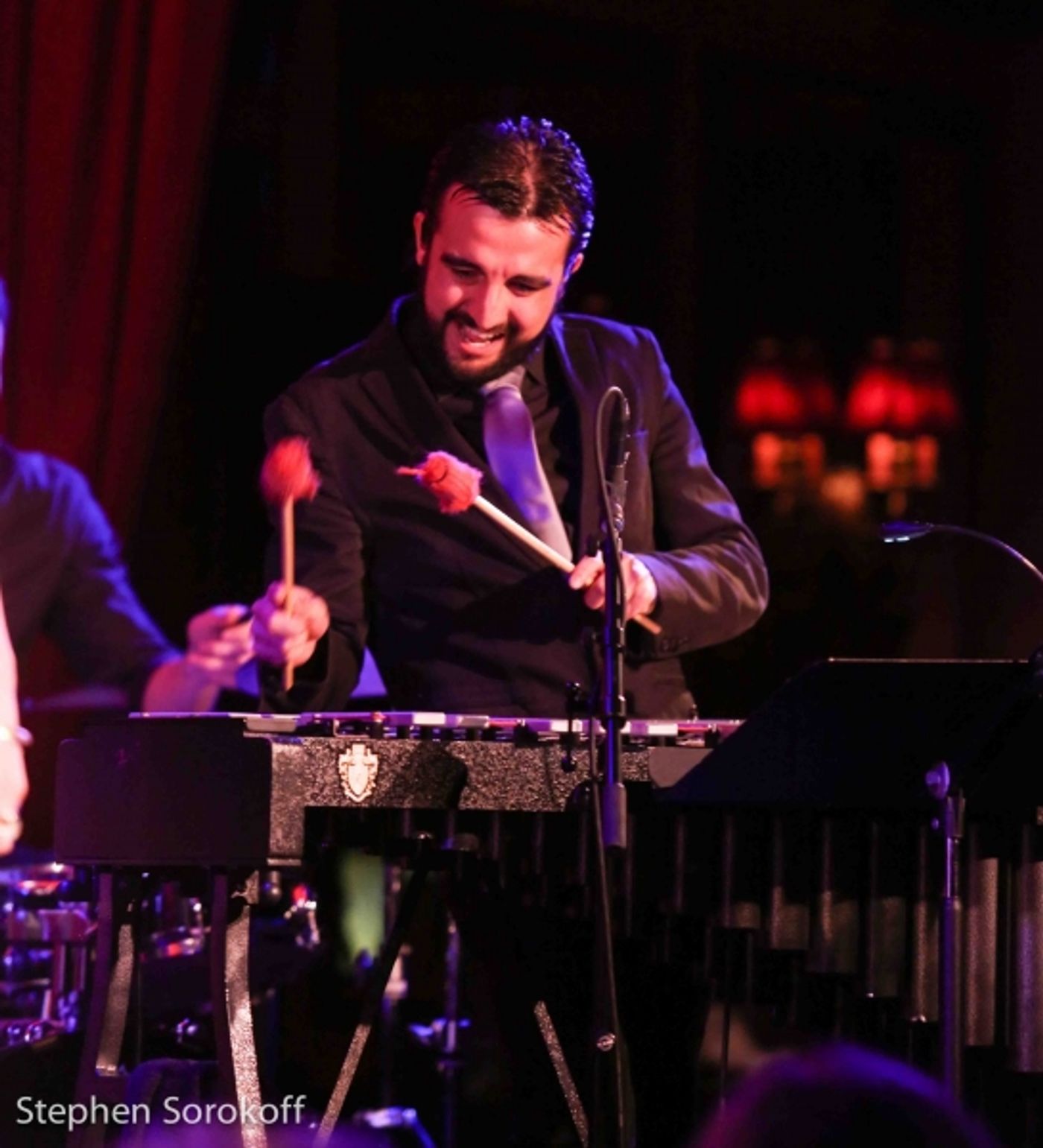 Photo Coverage: Luba Mason Brings MIXTURA to 54 Below  Image