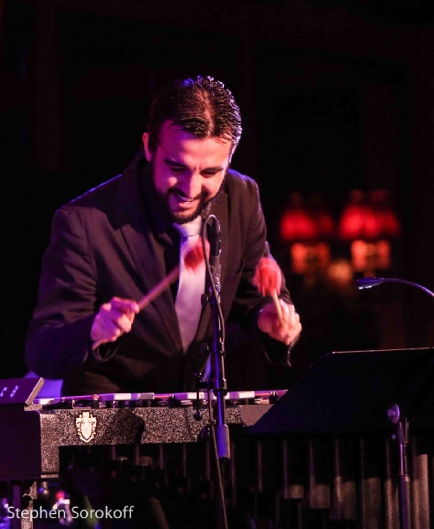 Photo Coverage: Luba Mason Brings MIXTURA to 54 Below  Image